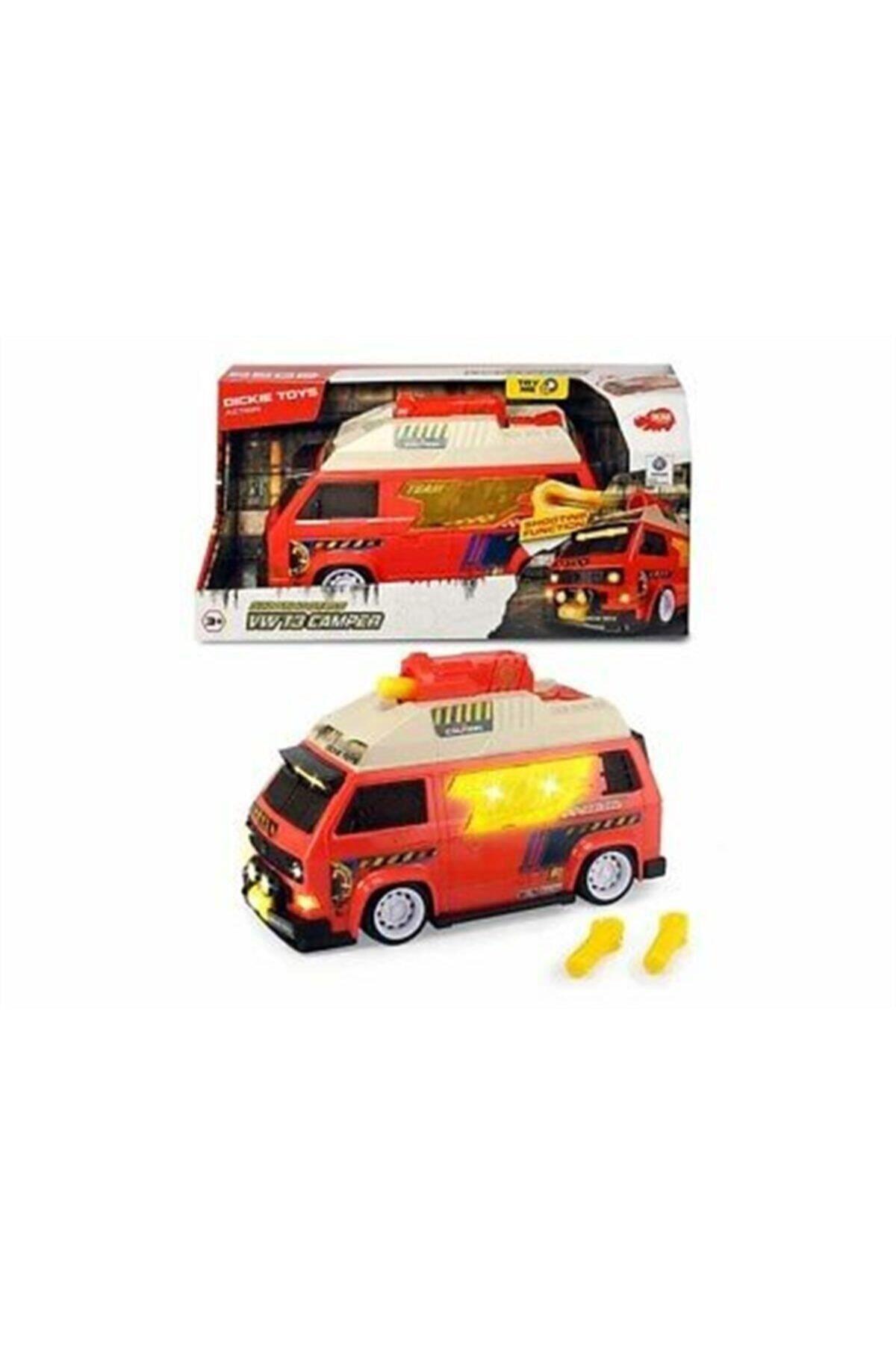 Simba Dickie Toys Volkswagen T3 Kamp Gti 28 cm