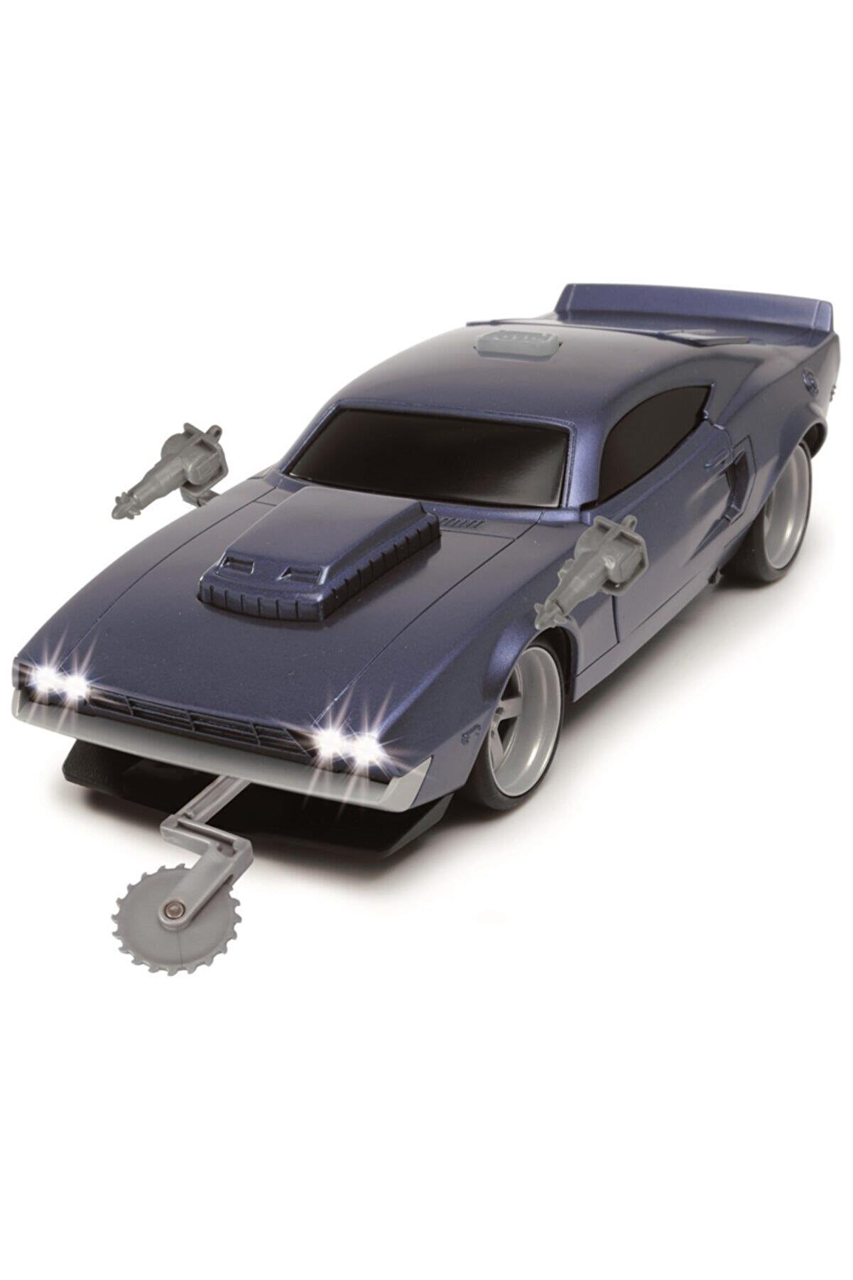 Simba Jada Fast & Furious Spy Racers Ion Thresher Model Araba