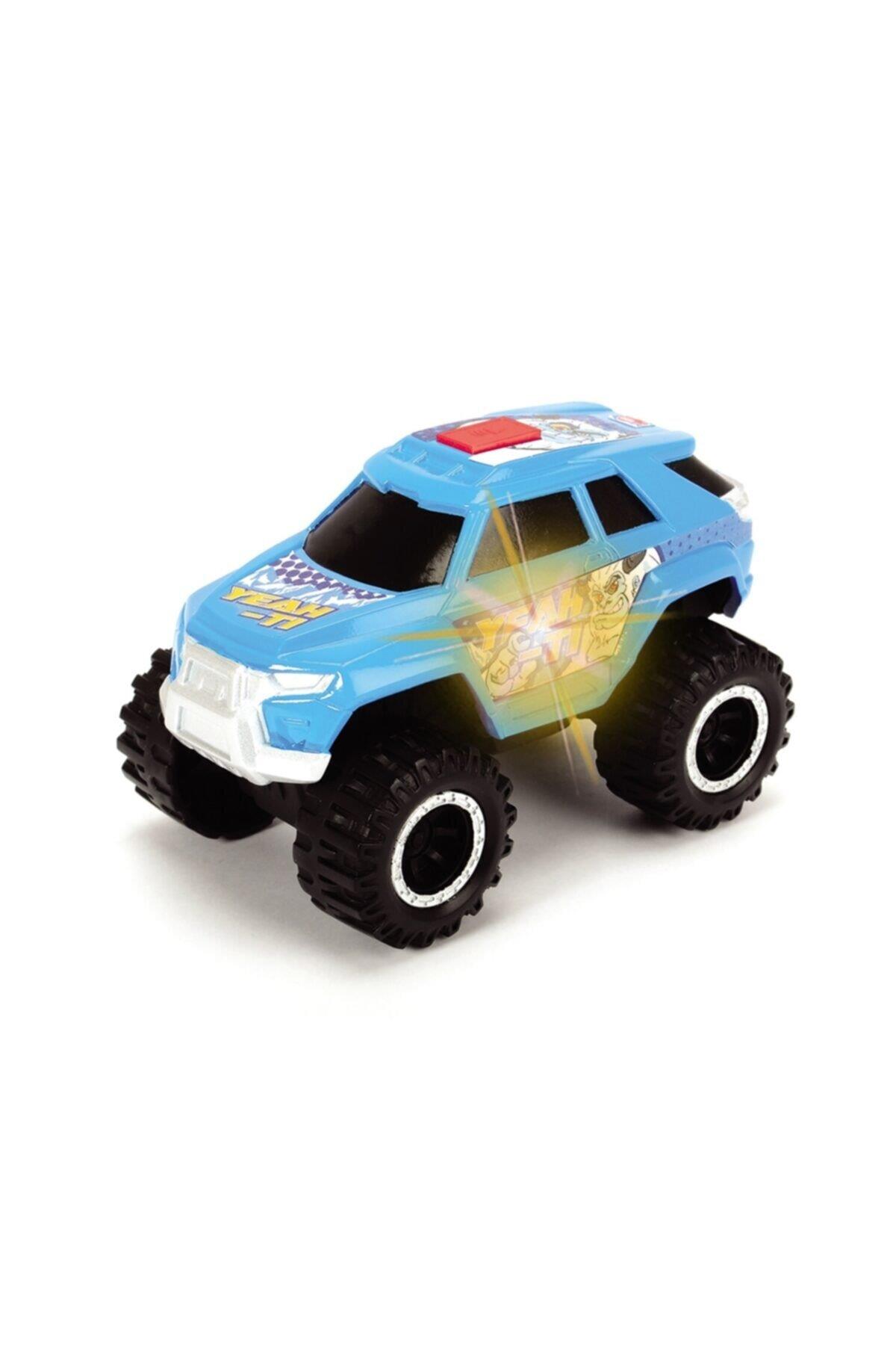 Simba Oyuncak Joy Rider Araba (Karışık Model 1 Adet)
