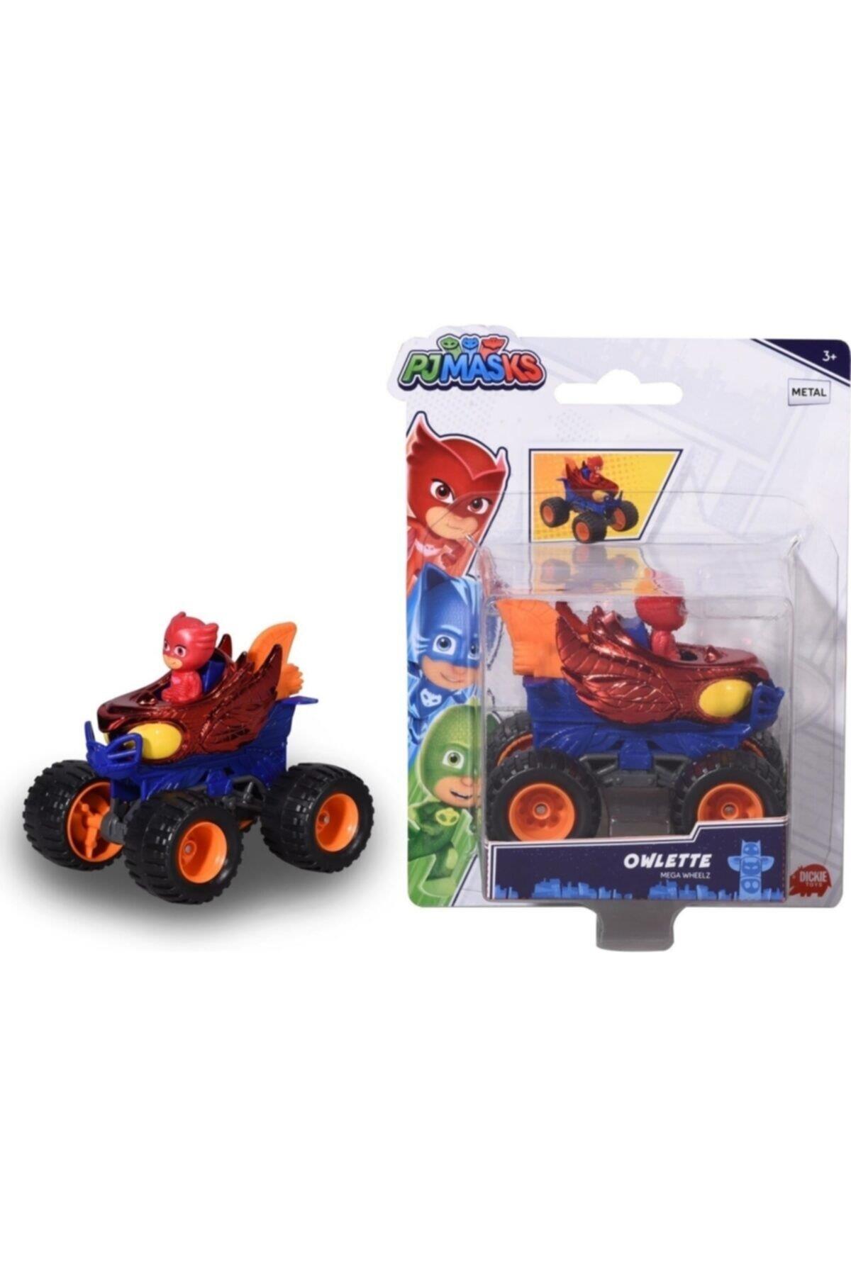 Simba Pj Masks Single Pack Owlette Giantz Figür Araç
