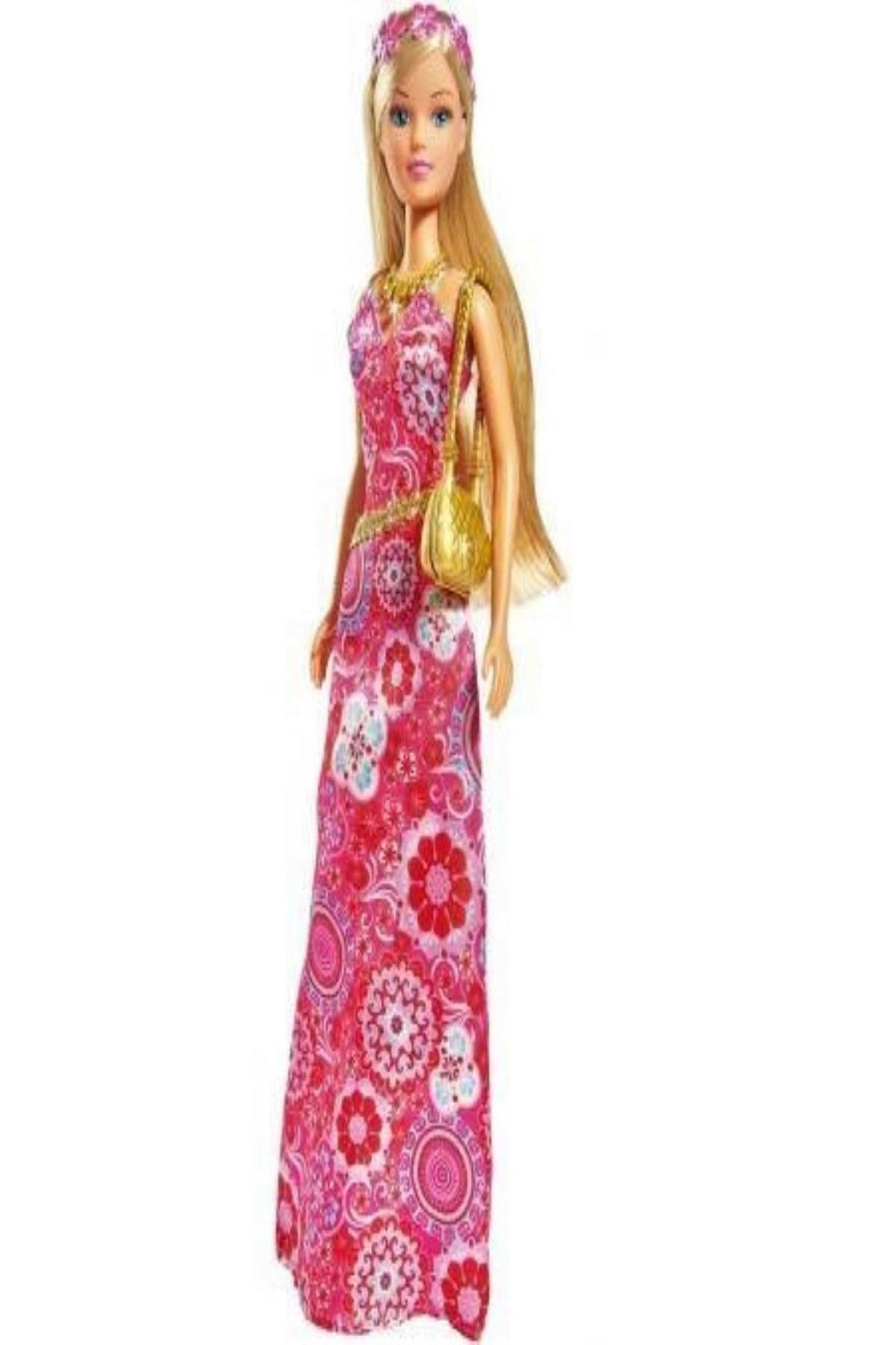 Simba Oyuncak Sl Flower Party Model Bebek (Karışık Model 1 Adet)