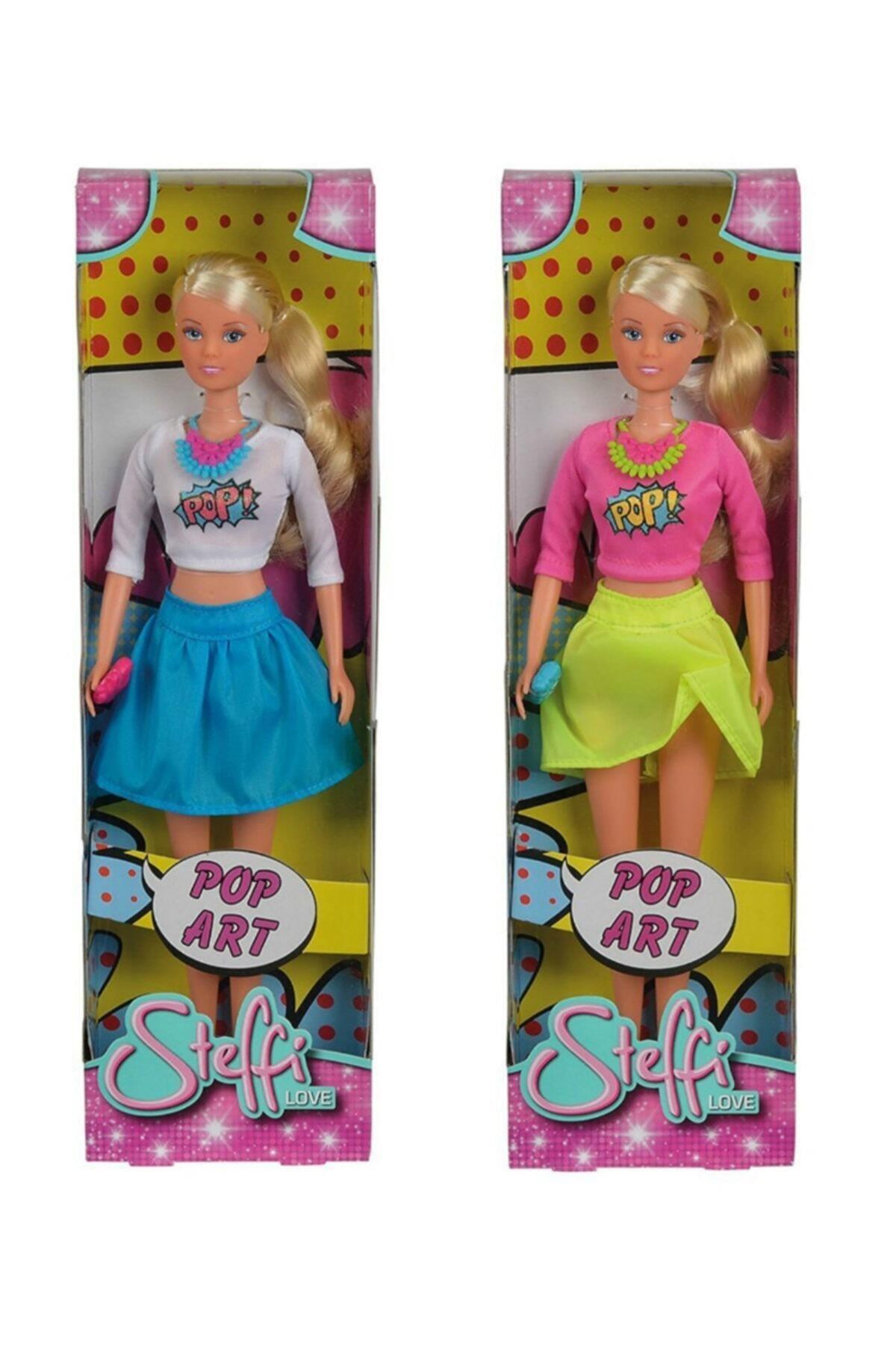 Simba Steffi Pop Art Bebek
