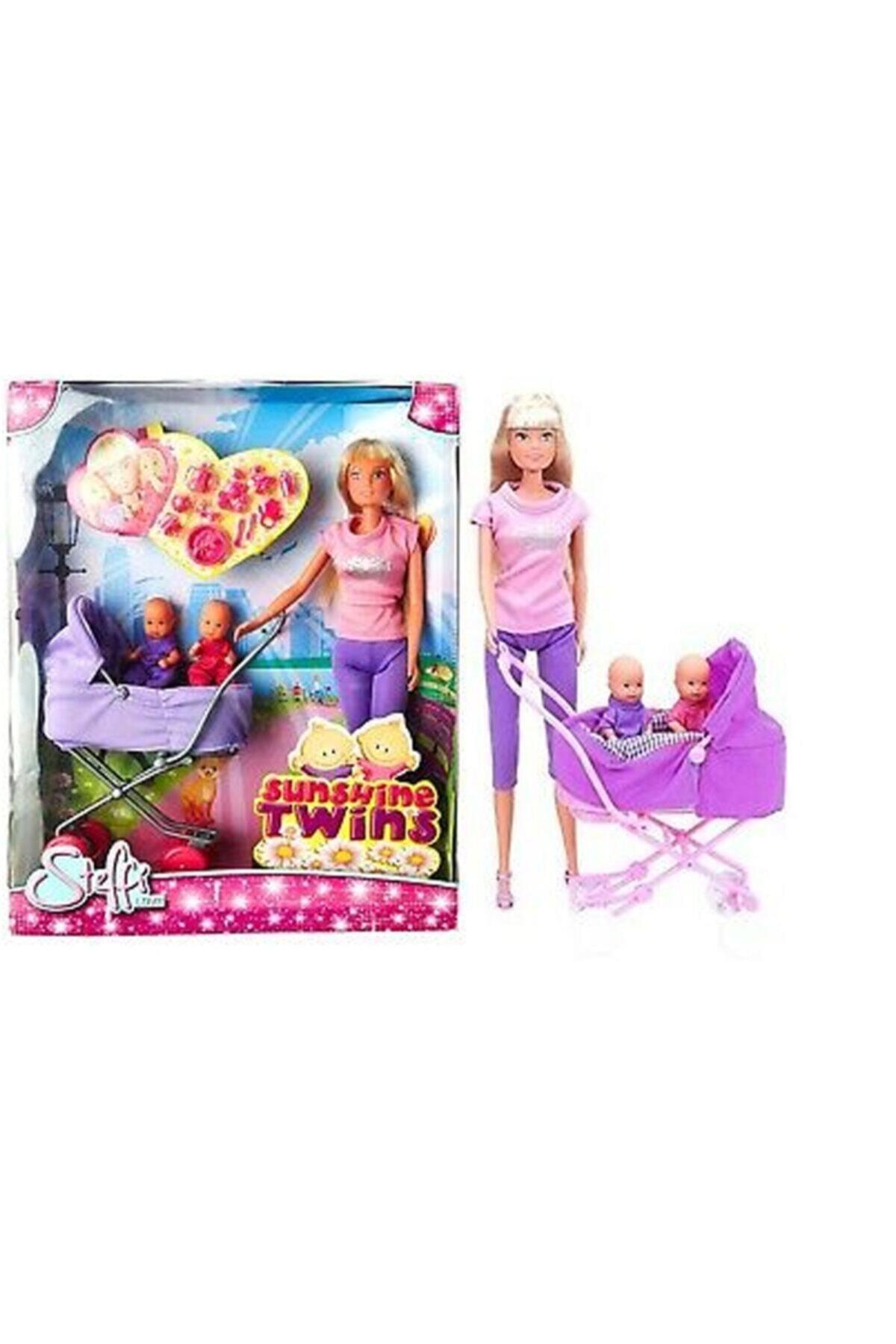 Simba Steffi Love Sunshine Twins 2