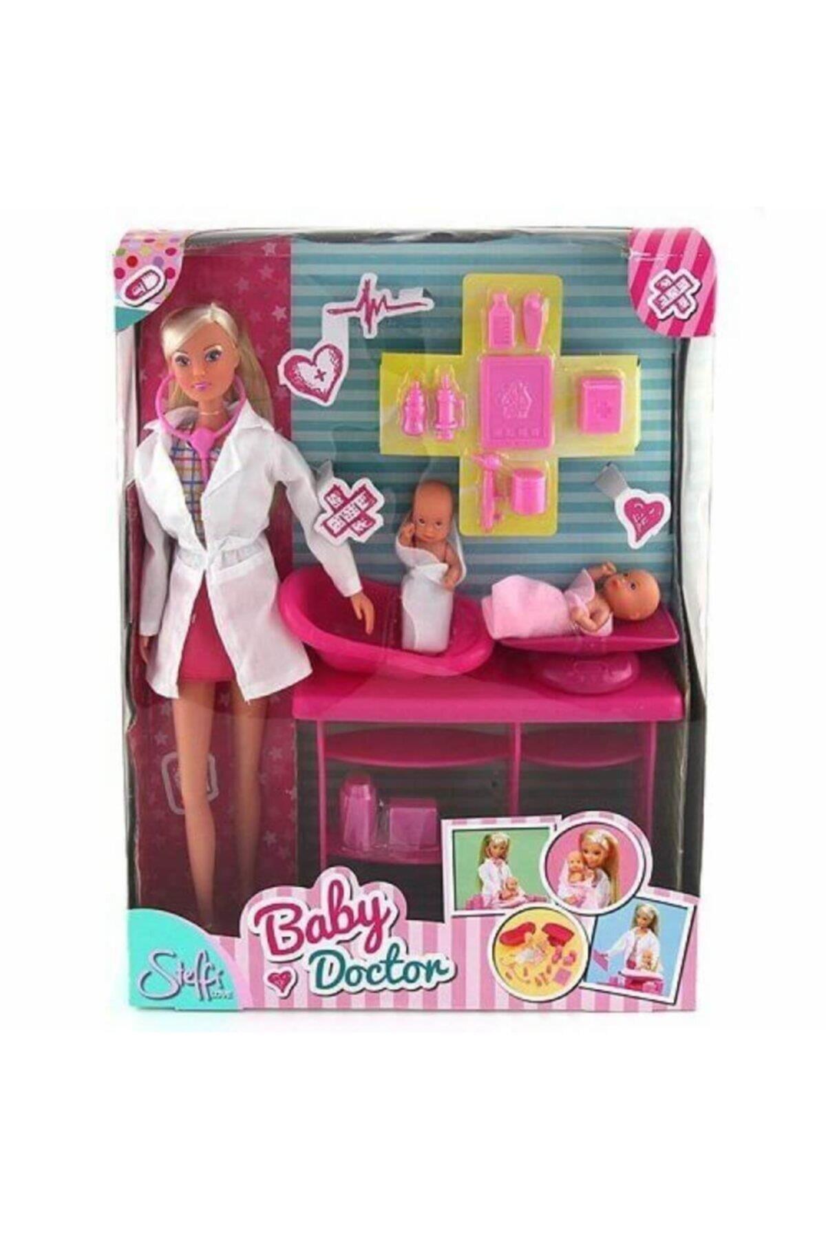 Simba Steffi Love Bebek Doktoru