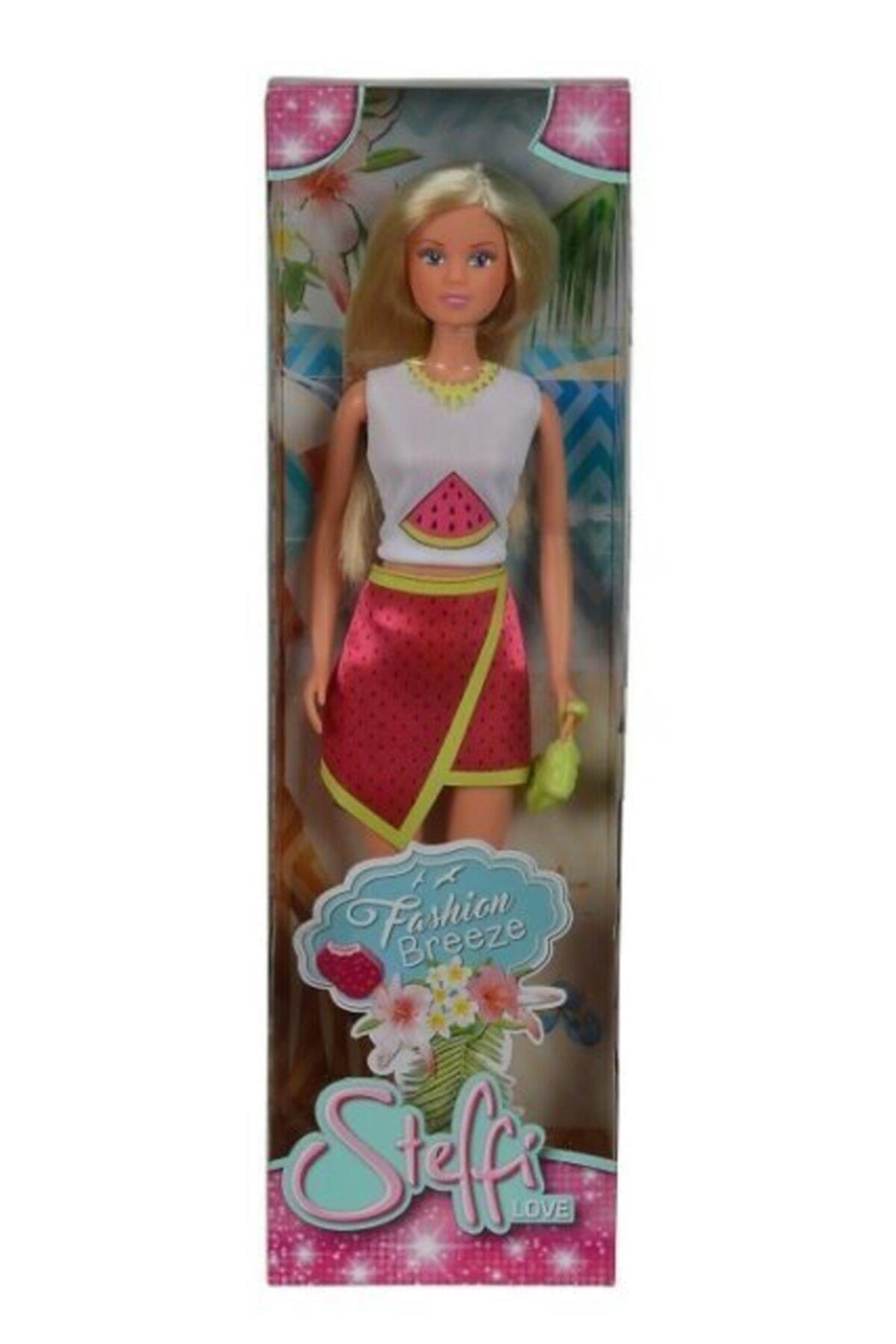Simba Steffi Love Fashion Breeze Tekli Bebek (Karışık Model 1 Adet)