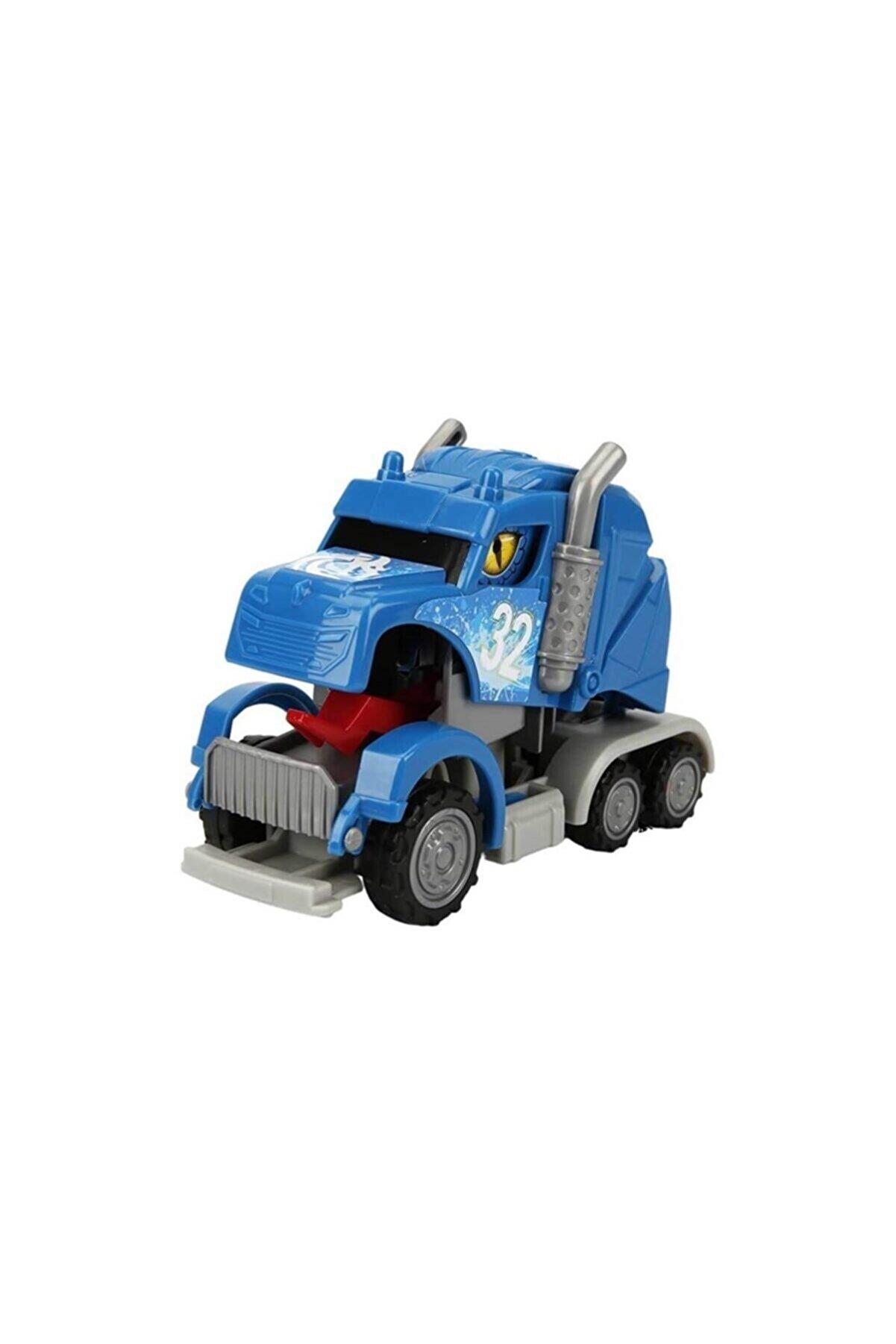 Simba Dönüşebilen Kamyon Ejderha (Karışık Model 1 Adet)