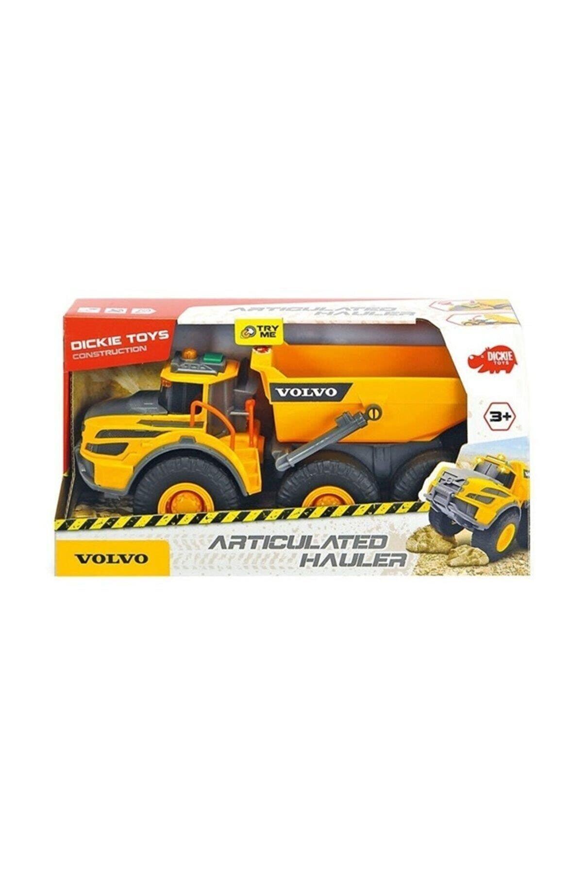 Simba Dickie Toys Inşaat Serisi Volvo Kaya Kamyonu