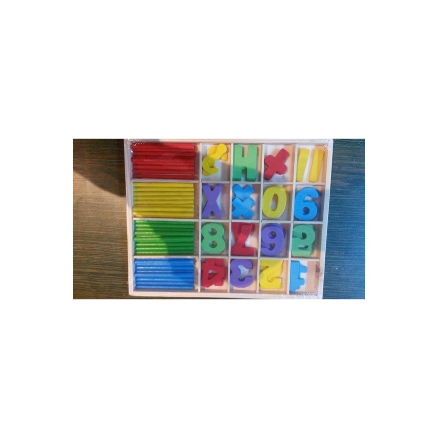 Sino Eğitici Set Ahşap K-850