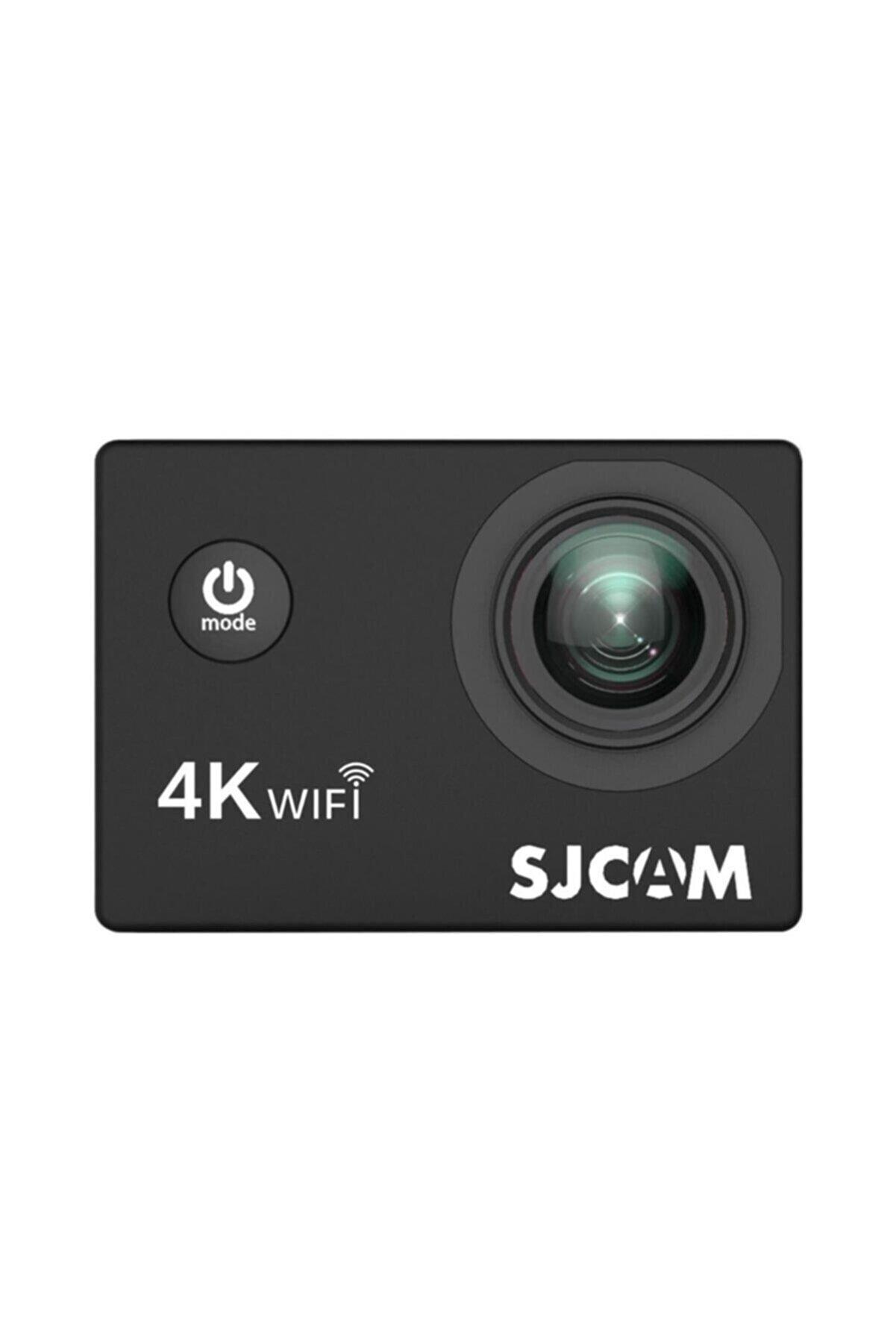 SJCAM Aksiyon Web Kamerası Air 4K Wifi Aksiyon Kamerası