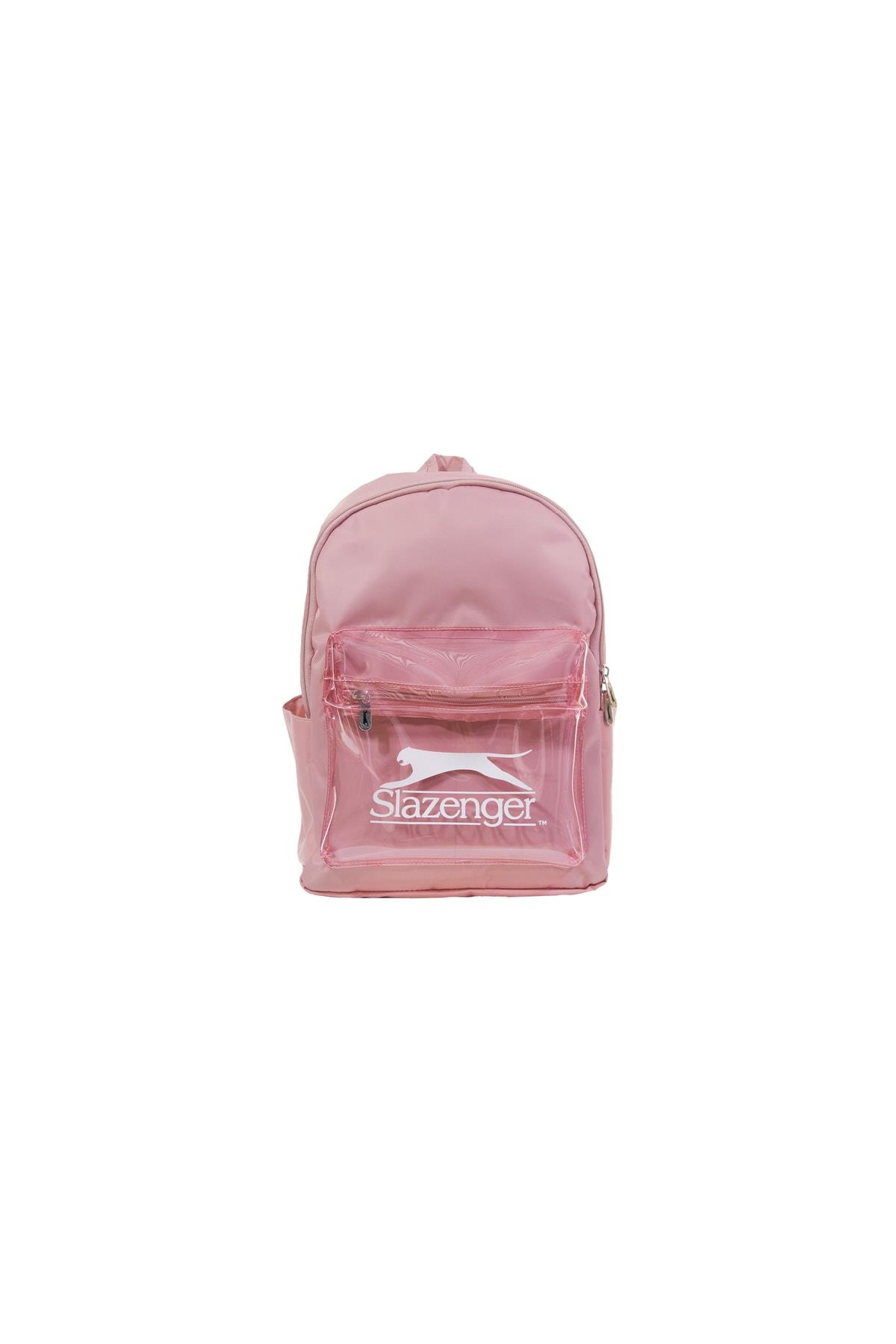 Slazenger Sırt Çantası Açık Pembe