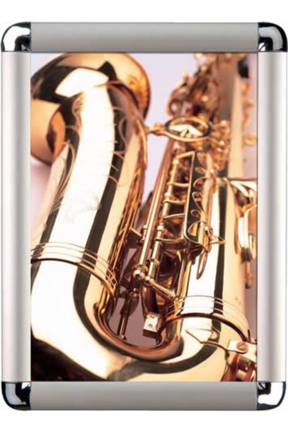 Snapper Rondo Çerceve Köşeli 21x30 Cm A4 Köşeli Rondo Çerçeve