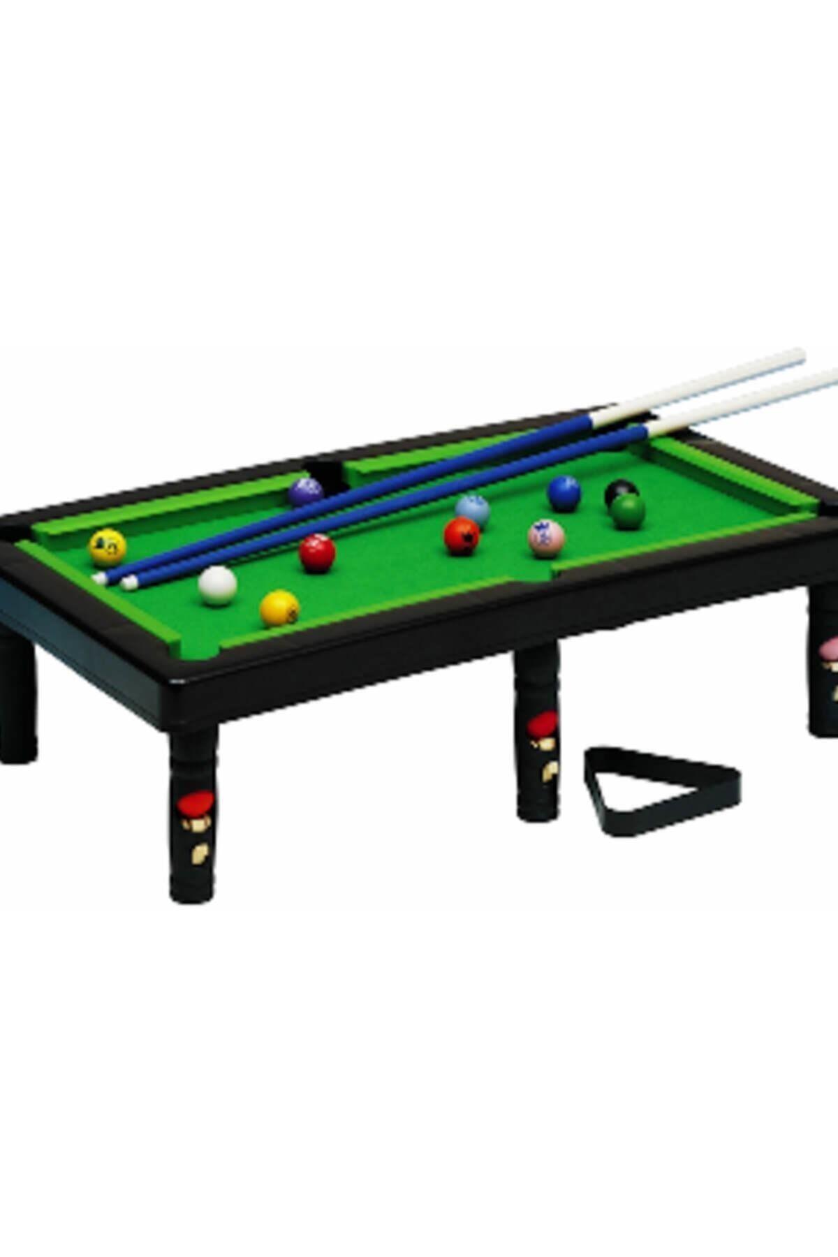 Matrax Snooker & Pool Set Bilardo Seti