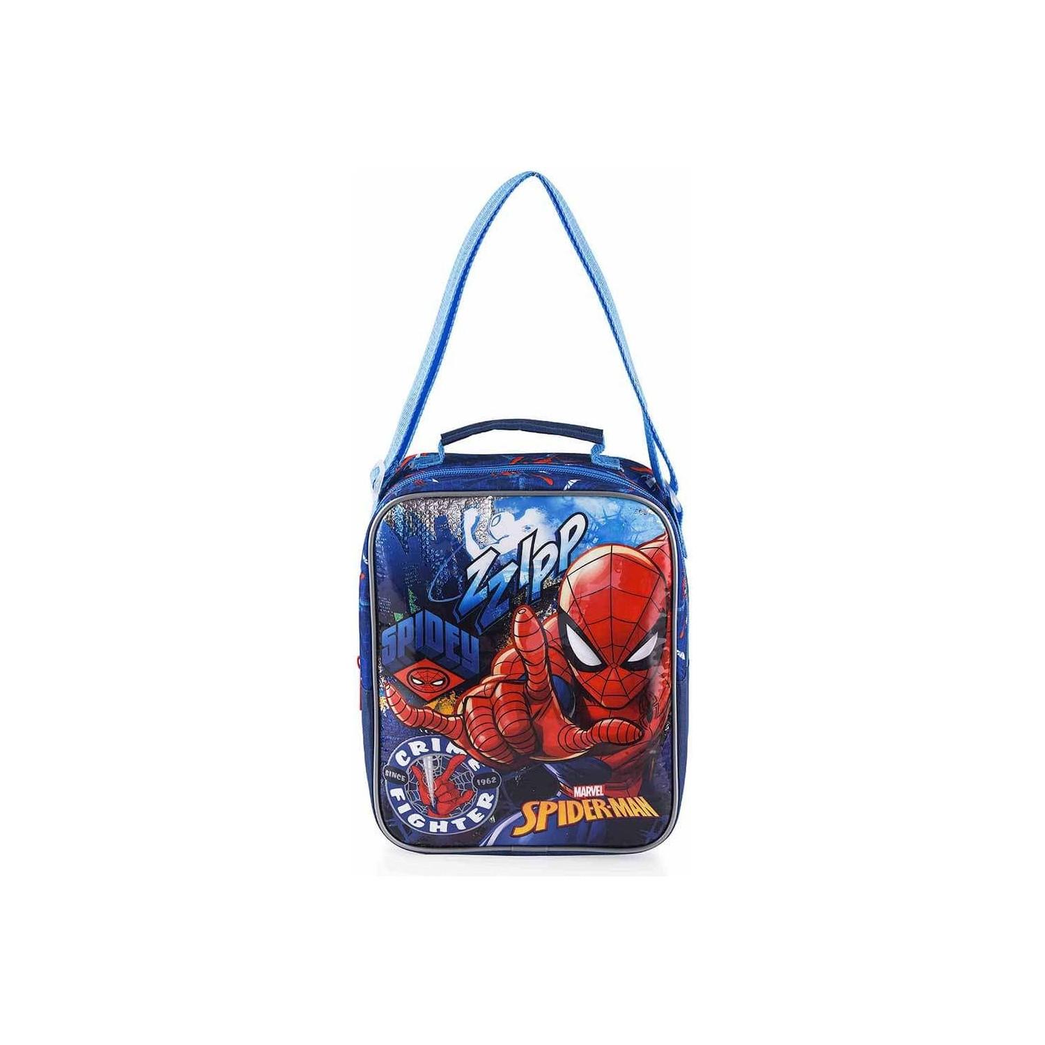 Frocx Otto Spiderman Beslenme Çantası Due Fighter