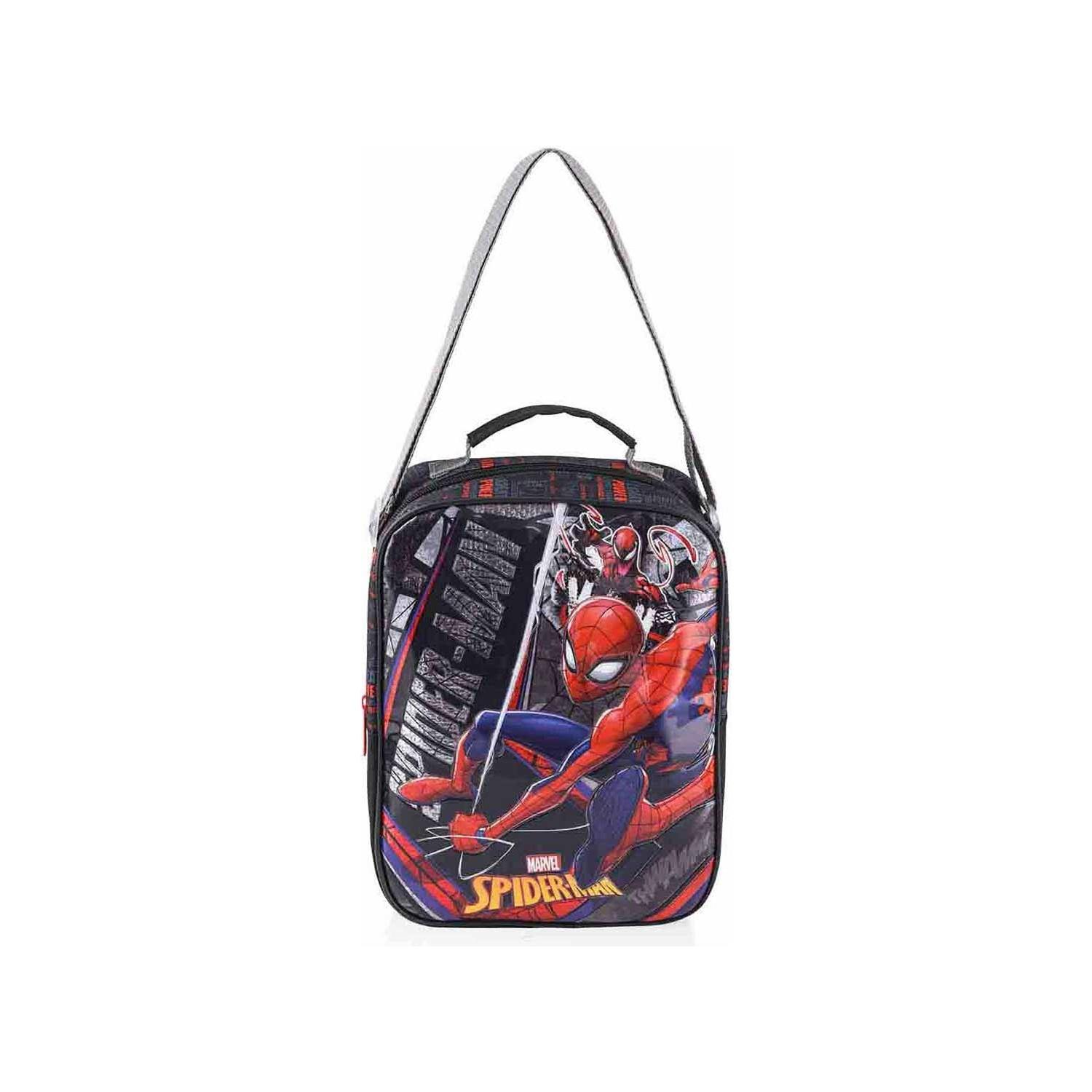 Frocx Otto Spiderman Beslenme Çantası Due Venom