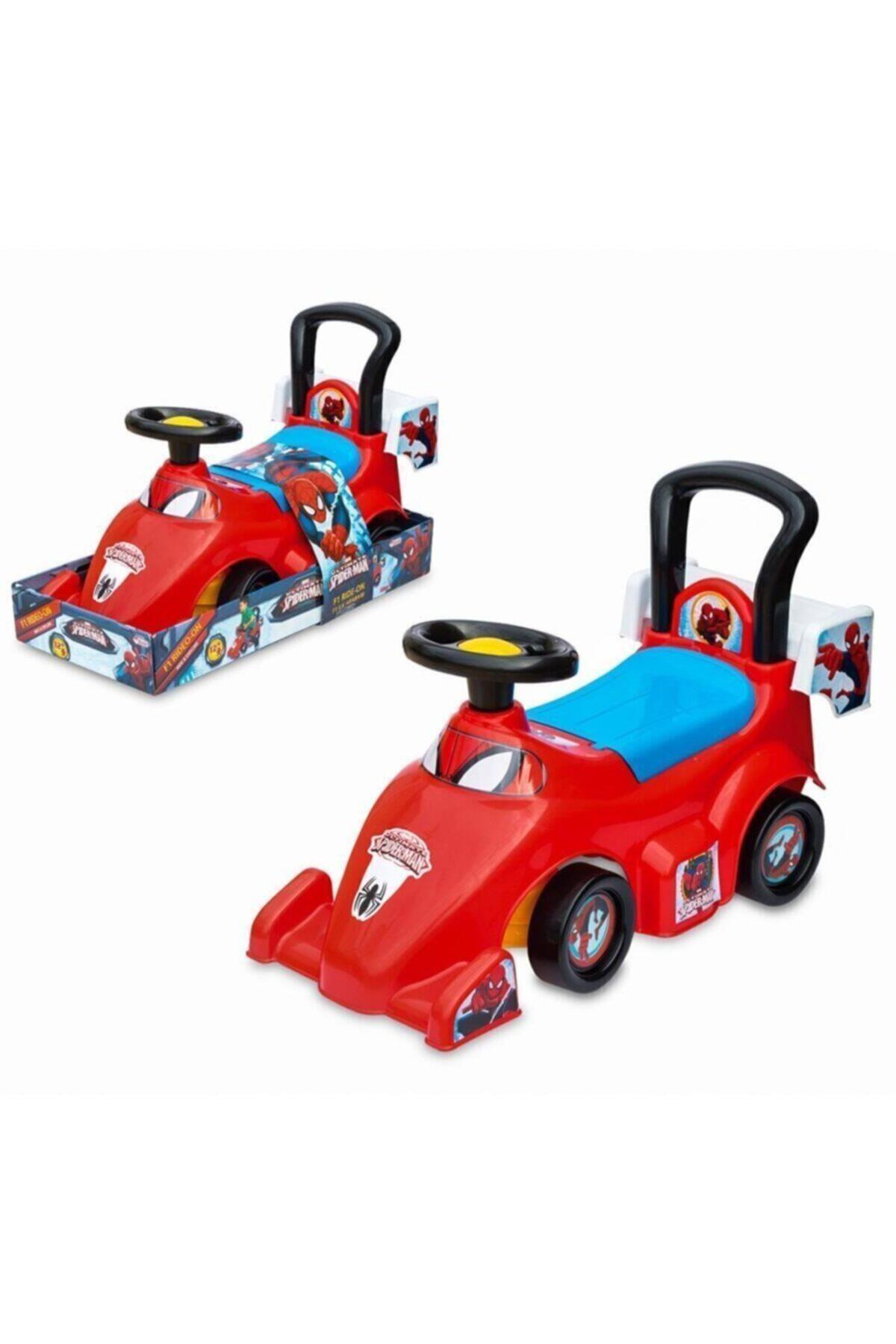 Dede Spiderman F1 İlk Arabam