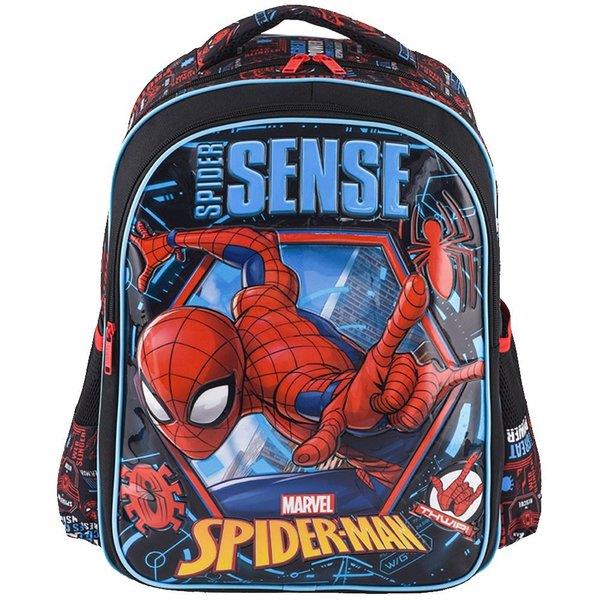 Frocx Otto Spiderman İlkokul Çantası Loft Spıder Sense İlkokul Sırt Çantası