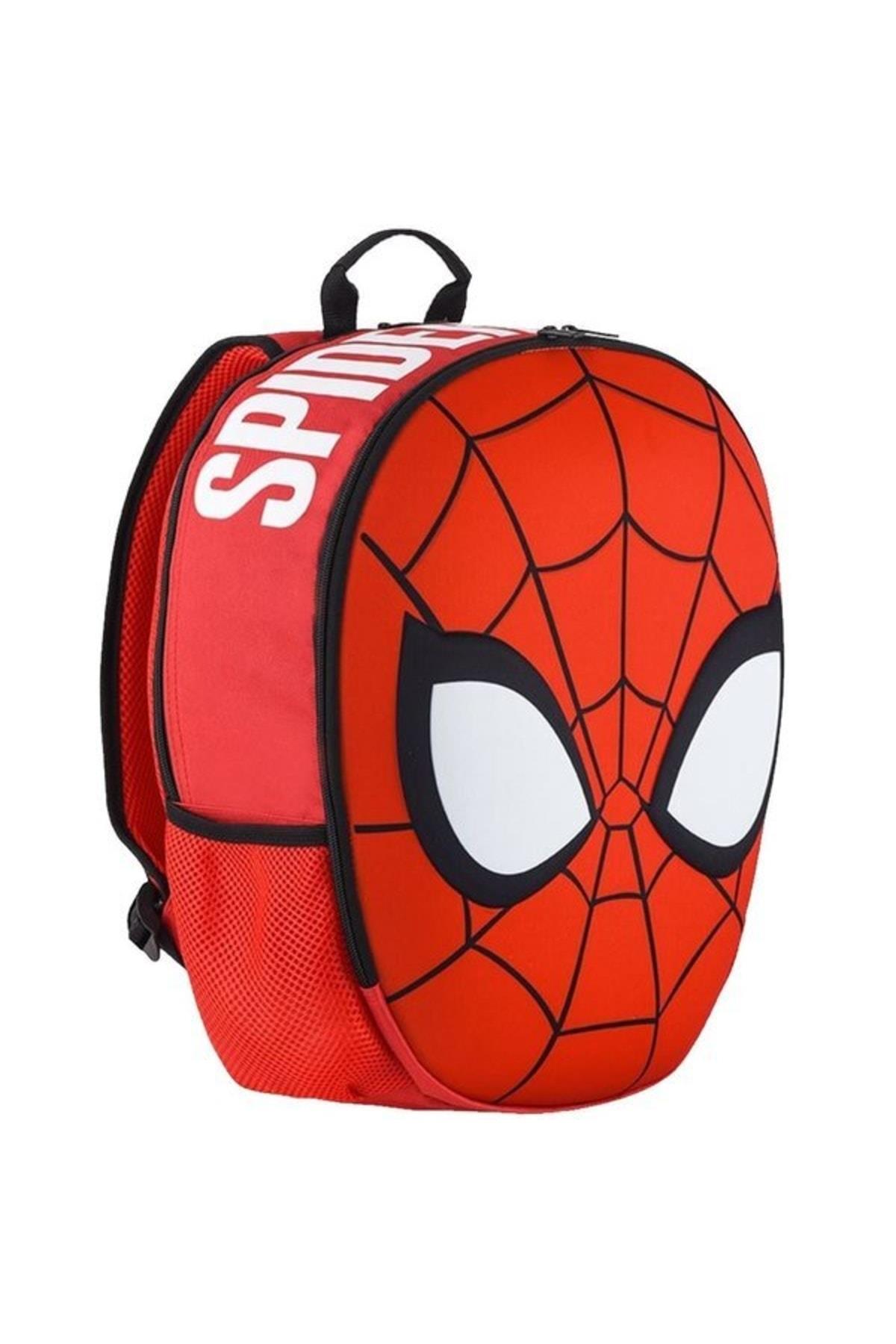 Frocx Otto Spiderman İlkokul Çantası Neva Head İlkokul Sırt Çantası