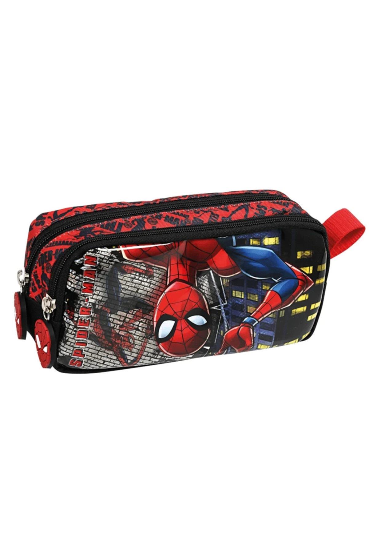 Spıderman Kalem Çantası Due Upsıde Down 5267