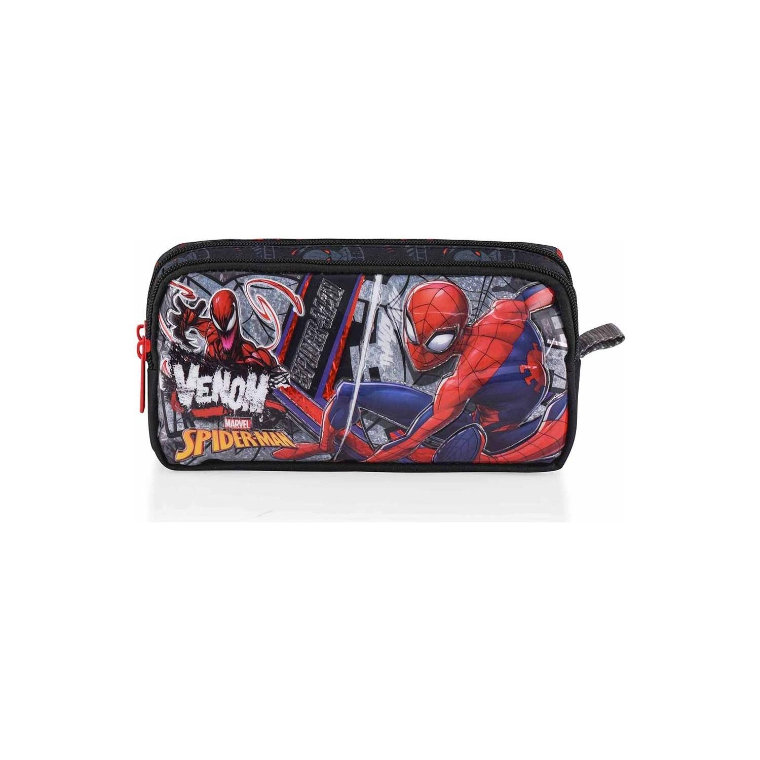 Frocx Otto Spiderman Kalem Çantası Due Venom Kalemlik