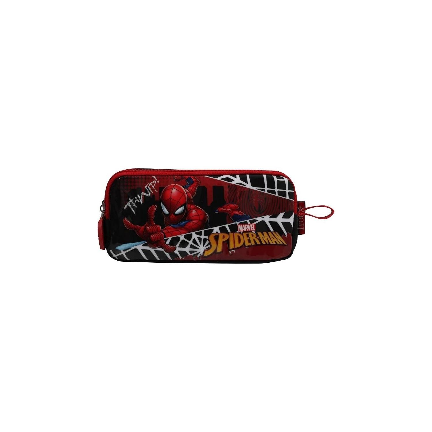Spıderman Kalem Çantası Hawk Spıder Eyes 5252