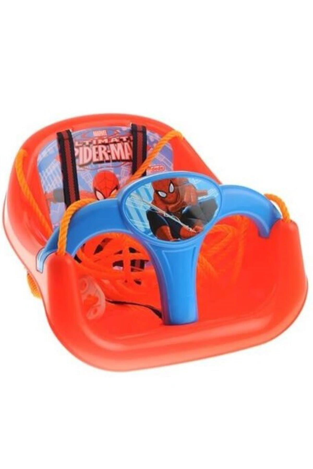 Dede Spiderman Salıncak