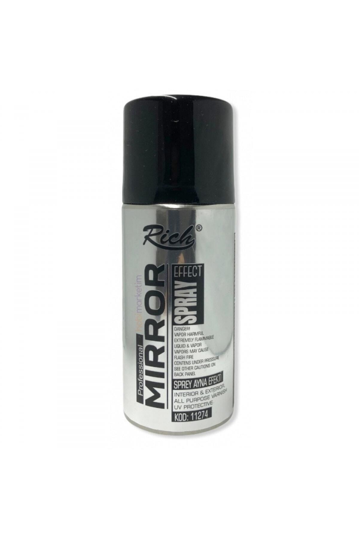 Sprey Ayna Efekti 150 ML Sprey Ayna Efekti