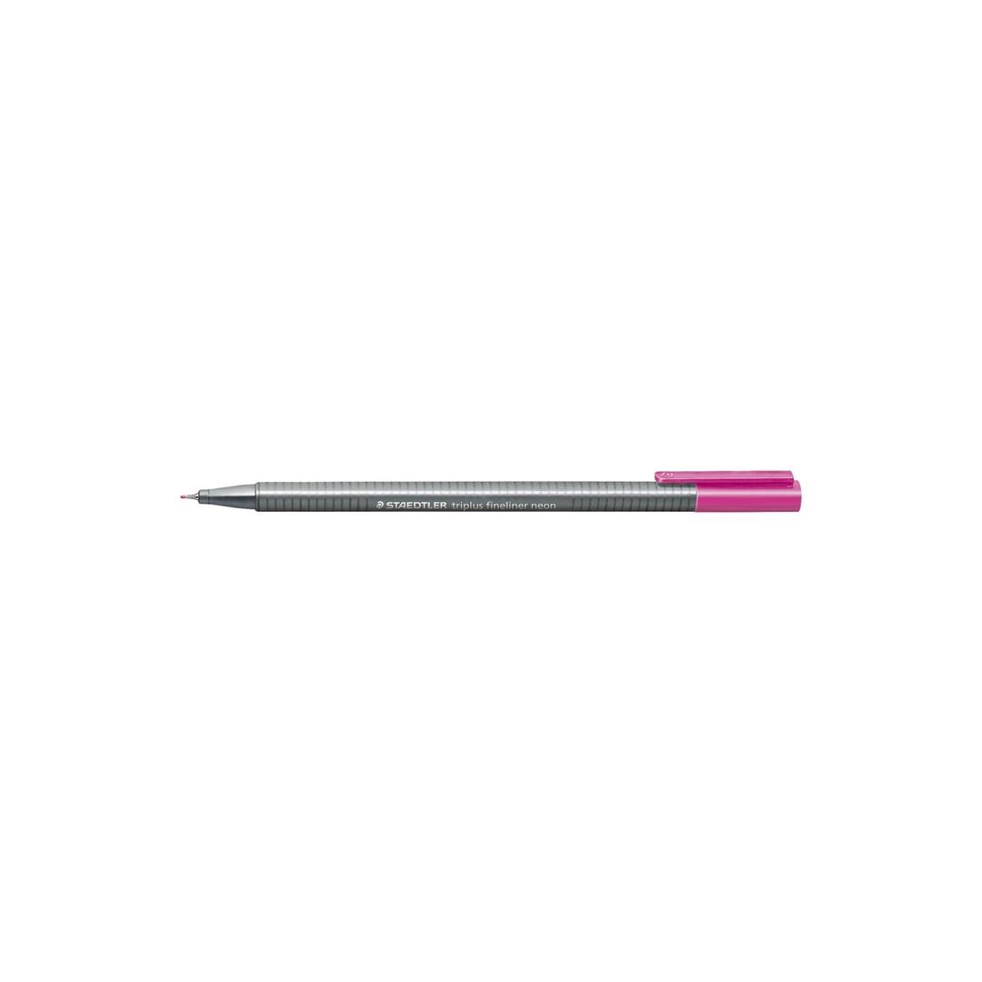 Staedtler Fineliner Triplus Üçgen 0.3 MM Neon Pembe 334-221