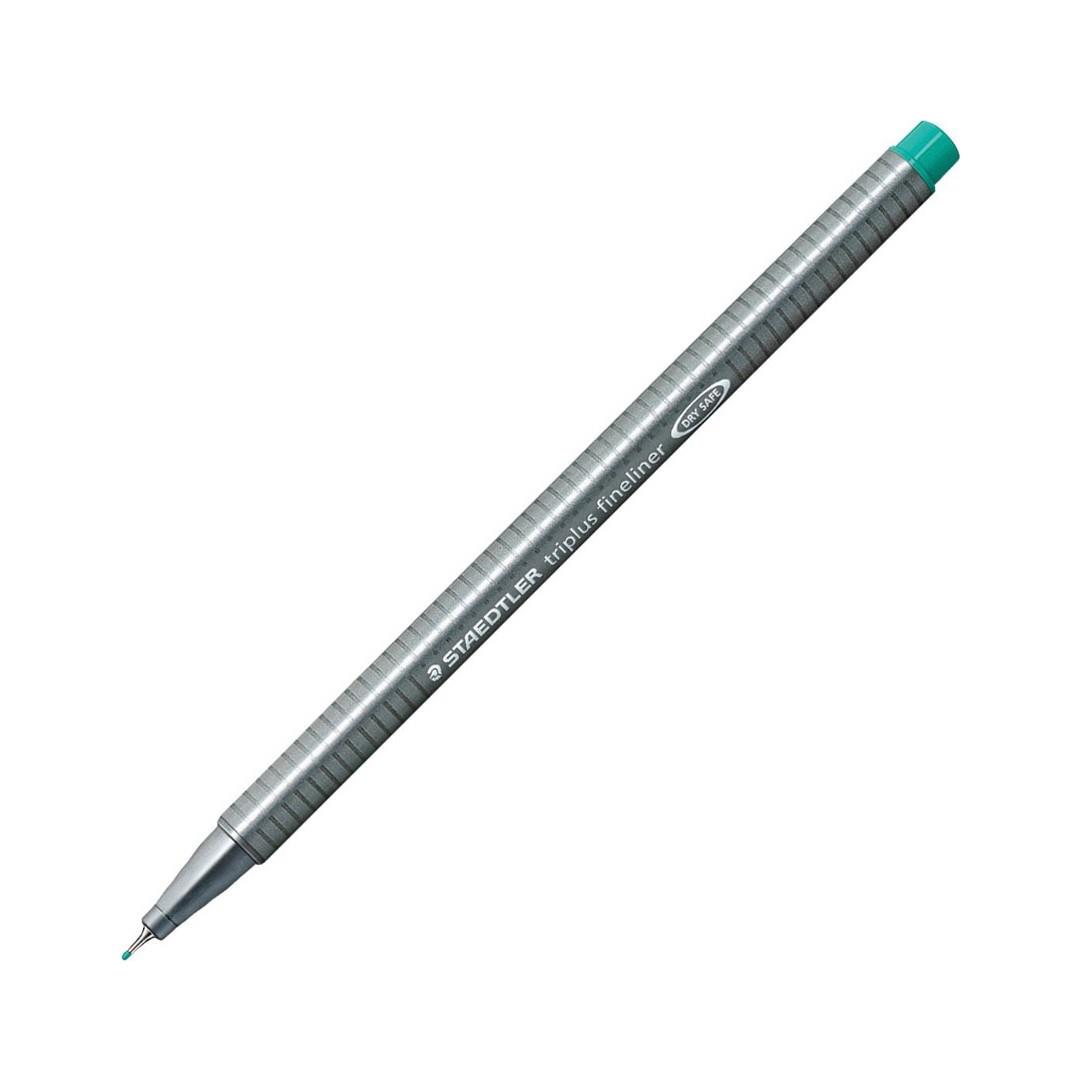 Staedtler Fineliner Triplus Üçgen 0.3 MM Turkuaz 334-54