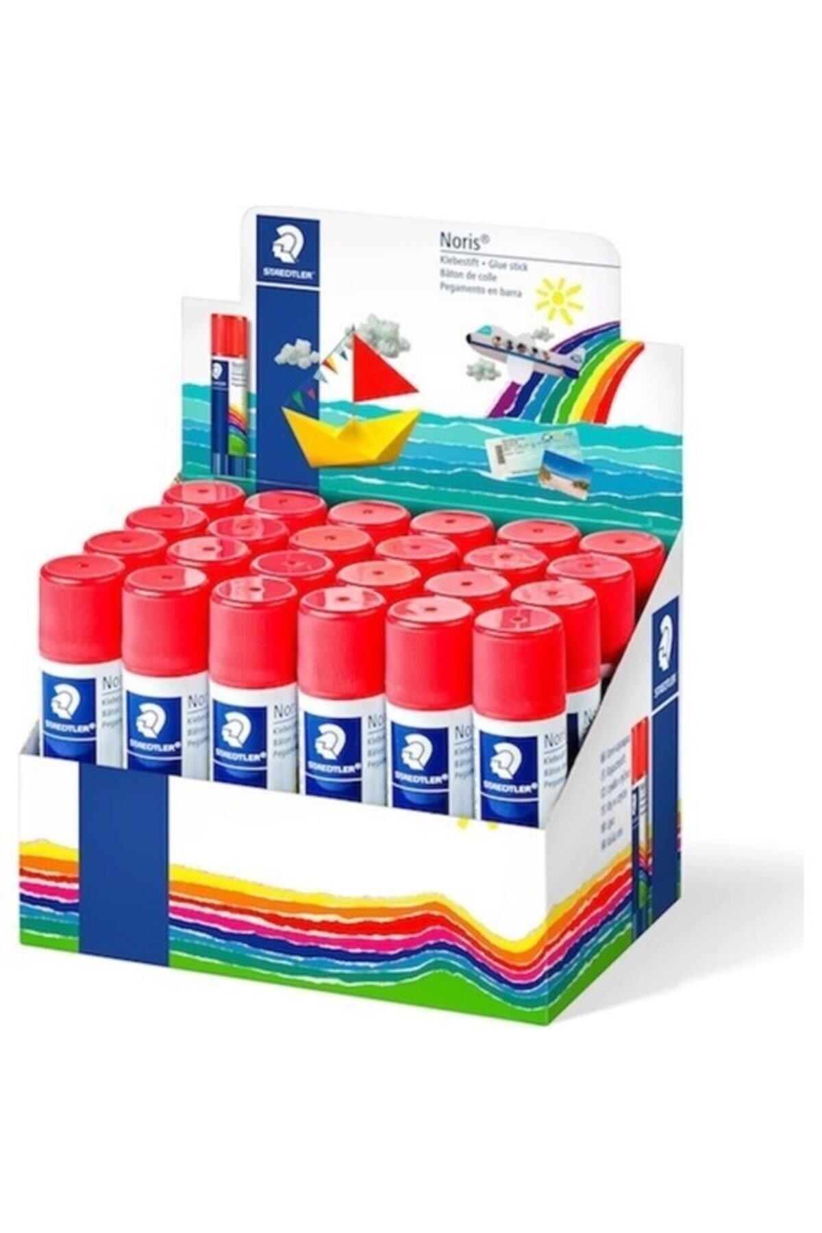 Staedtler Stick Yapıştırıcı Noris Clup 20 GR (12 Adet Stick Yapıştırıcı)