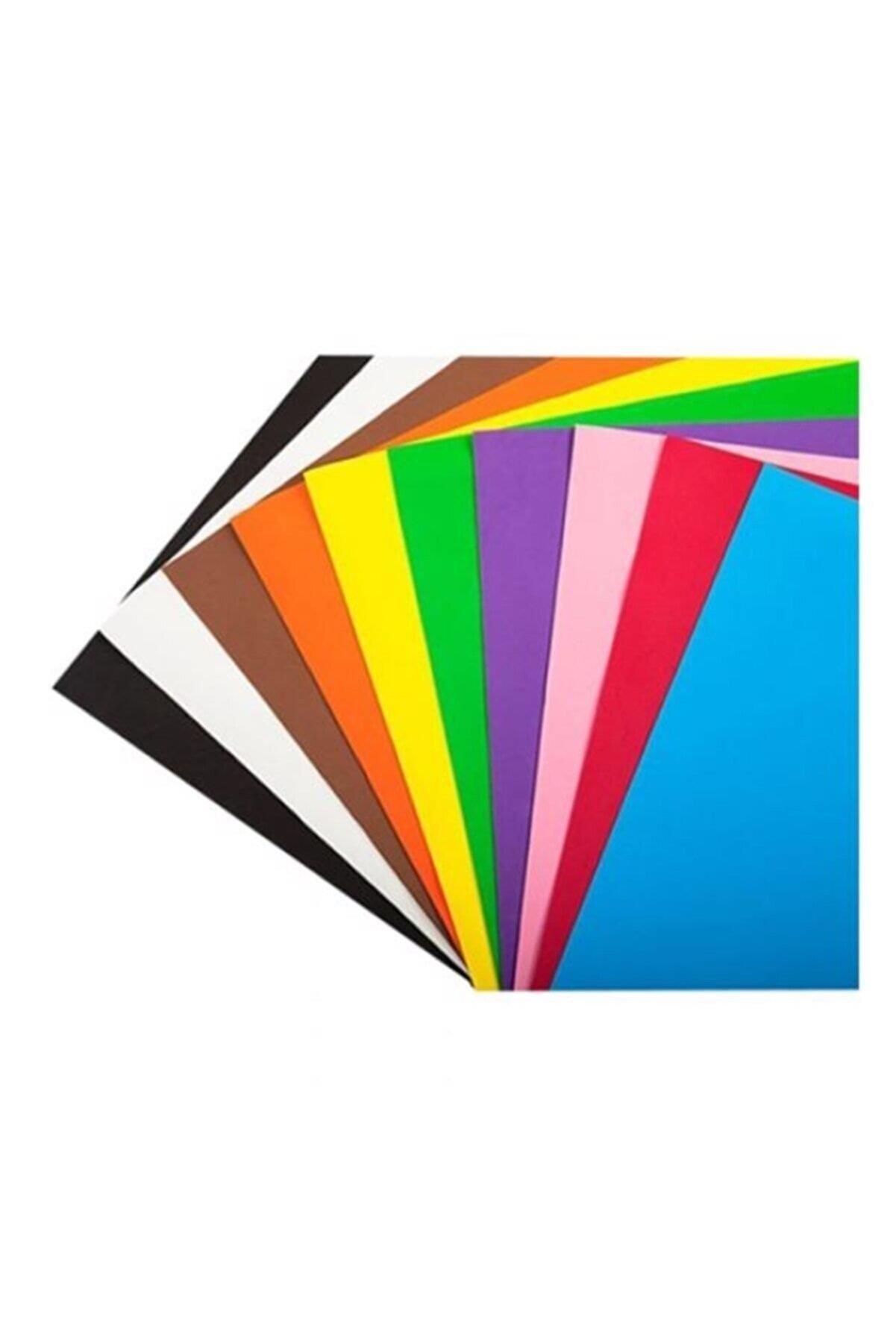 Südor Fon Kartonu 24x34 Cm 10 Lu 100 GR (24 Paket)