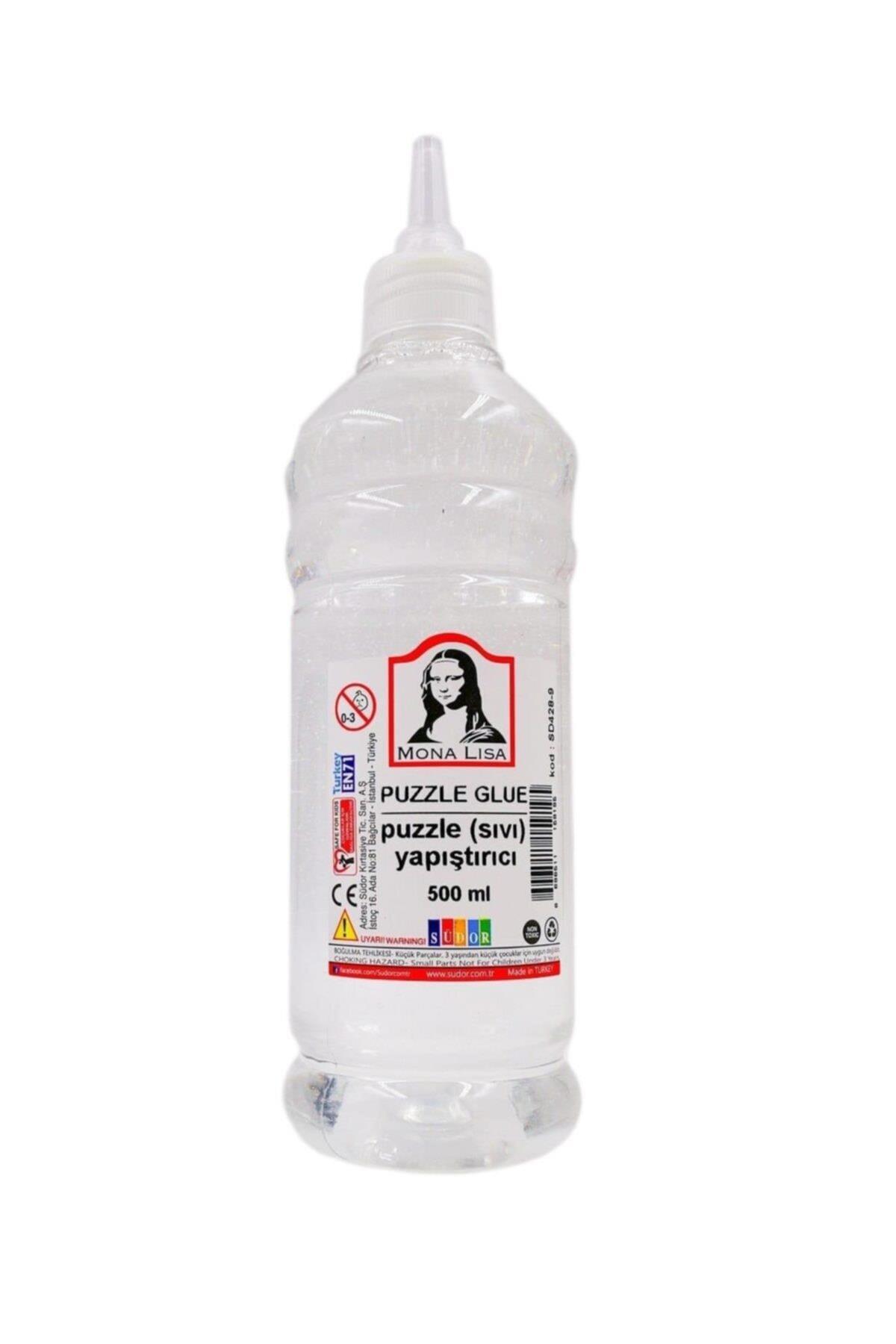 Südor Monalisa Puzzle Sıvı Yapıştırıcı Non Toxic 500 ml