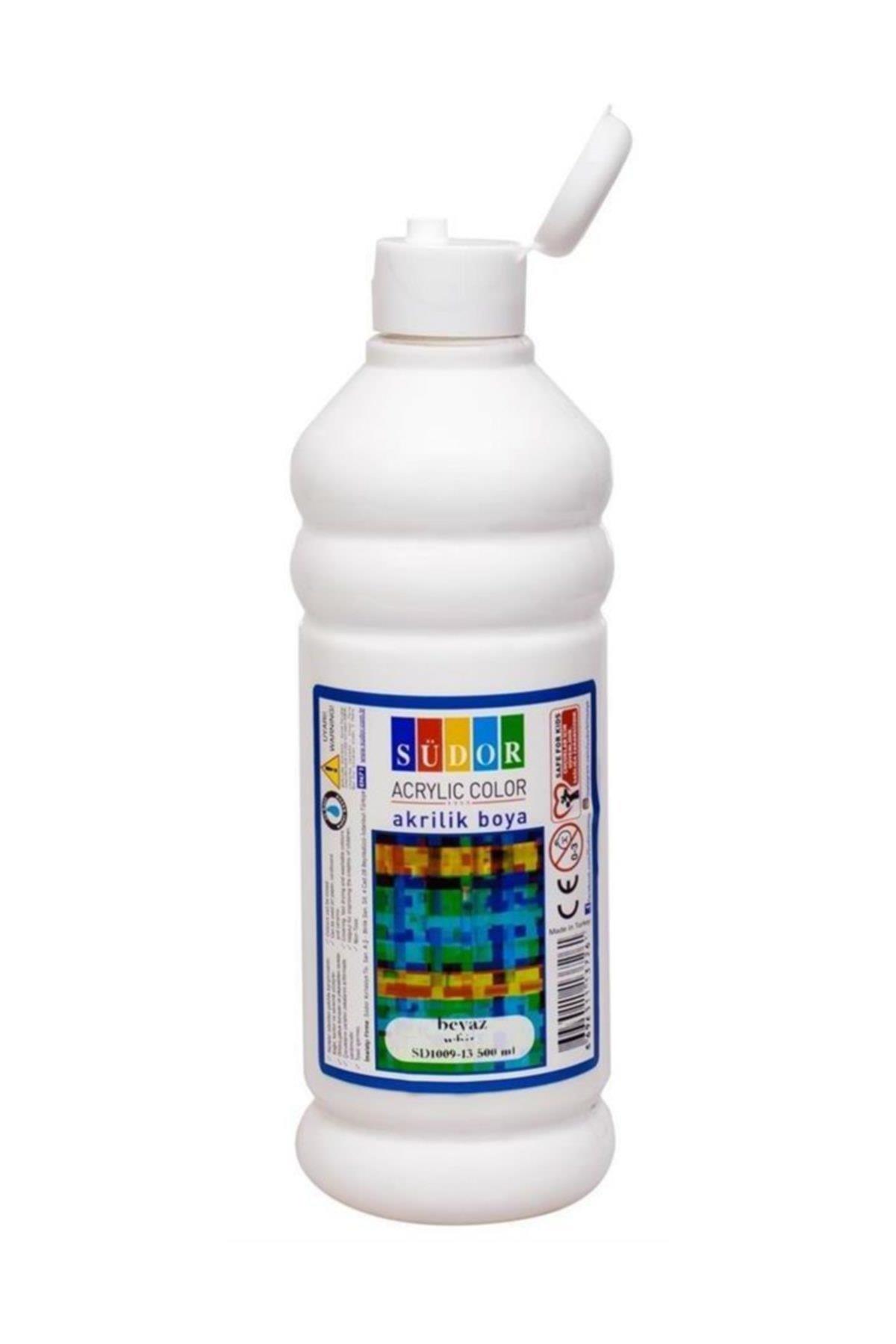 Südor Parmak Boyası 500 ML Beyaz SD8009-13