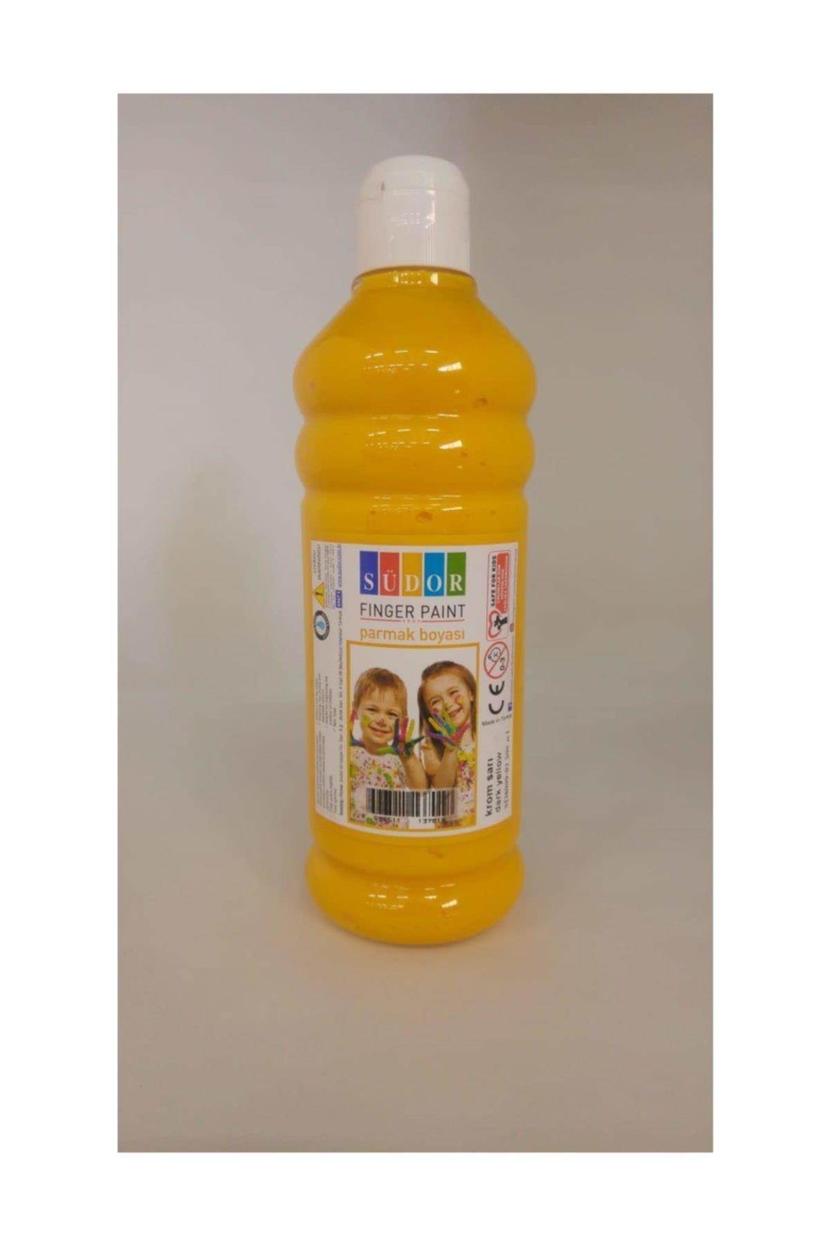 Südor Parmak Boyası 500 ML Krom Sarı SD8009-02