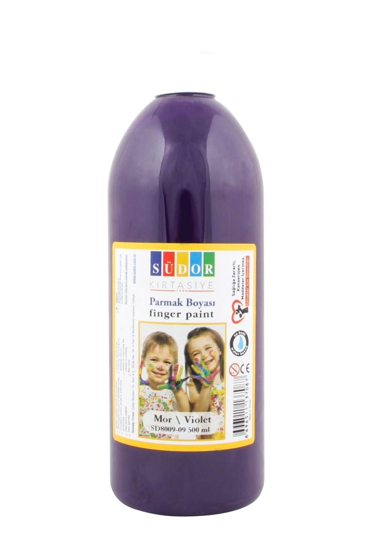 Südor Parmak Boyası 500 ML Mor SD8009-09