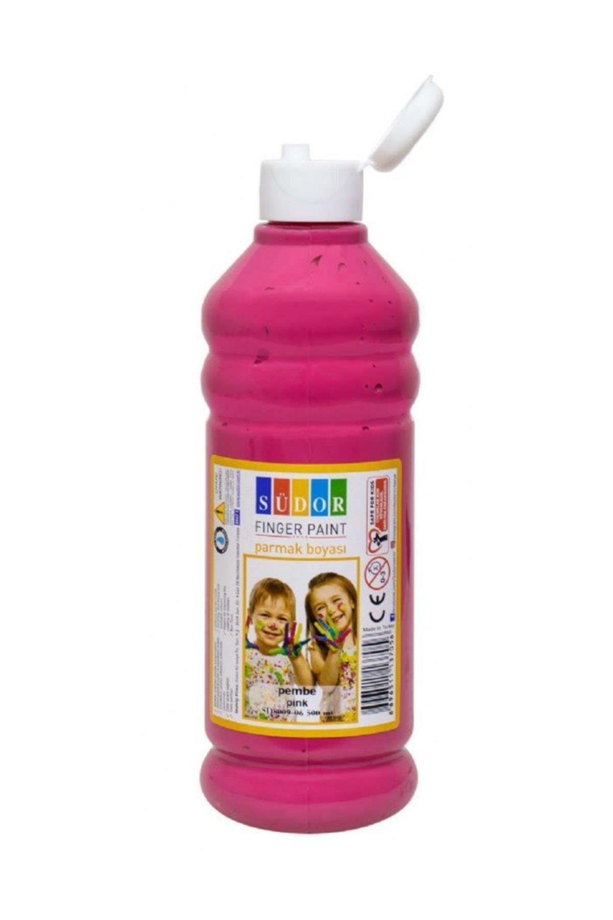 Südor Parmak Boyası 500 ML Pembe SD8009-06