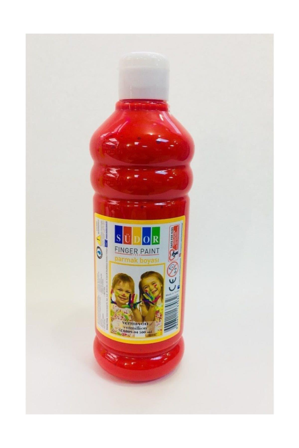 Südor Parmak Boyası 500 ML Vermiyon SD8009-04