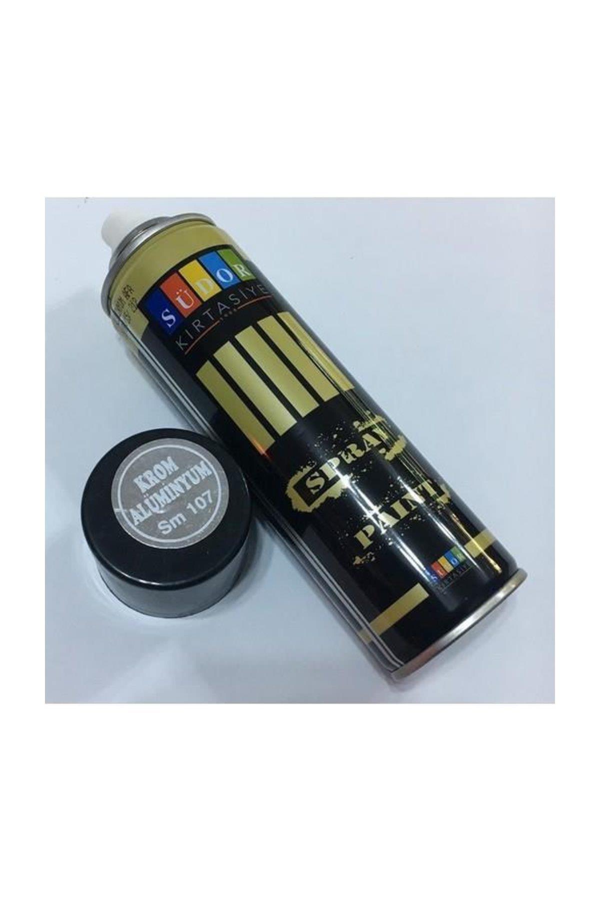 Südor Sprey Boya 200 ML Krom SPR200-04
