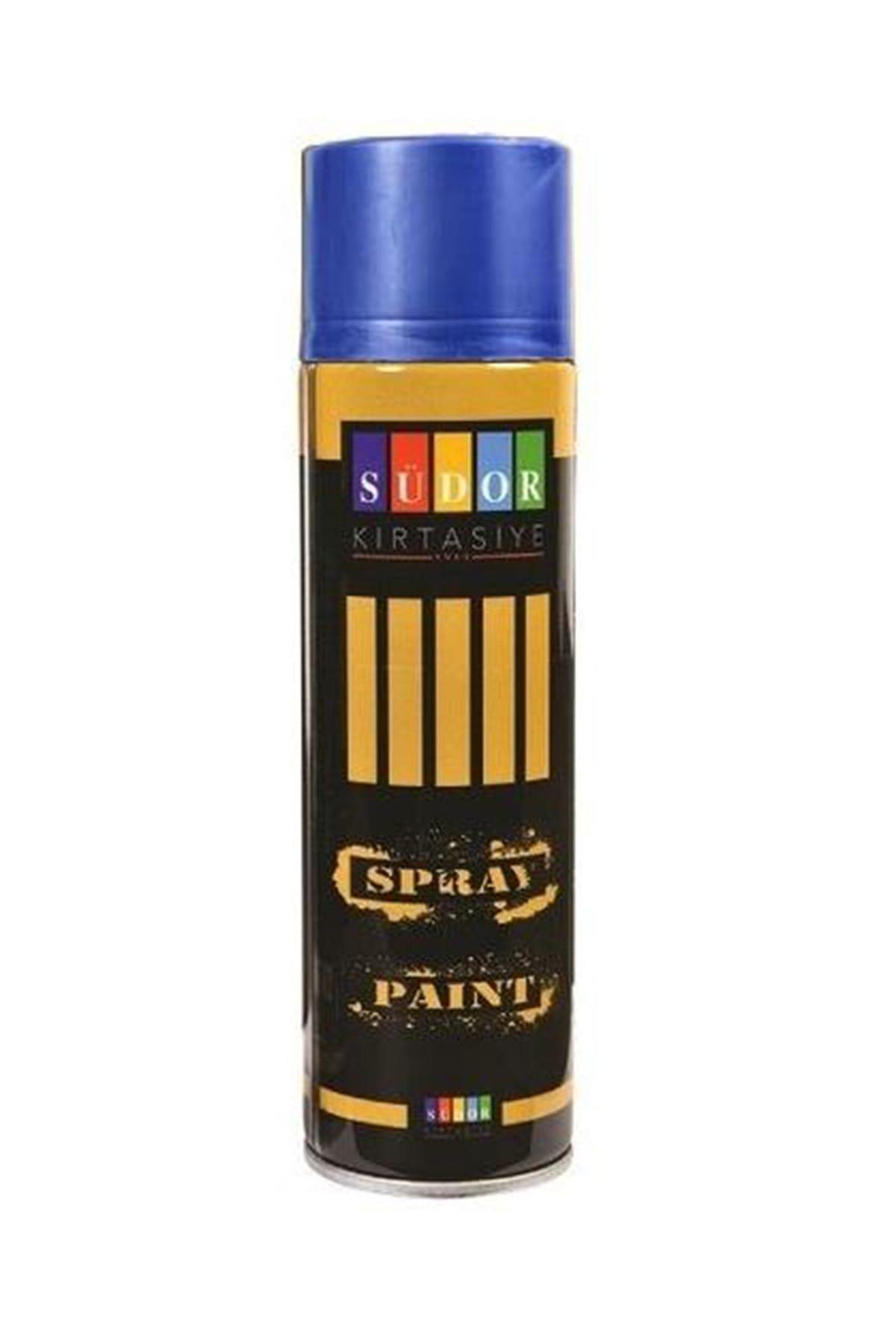 Südor Sprey Boya 200 ML Mavi SPR100-07
