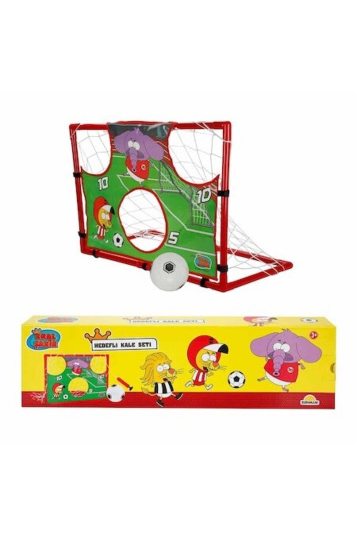 Summan Futbol Set Hedefli Kale Kral Şakir 80x55 Cm