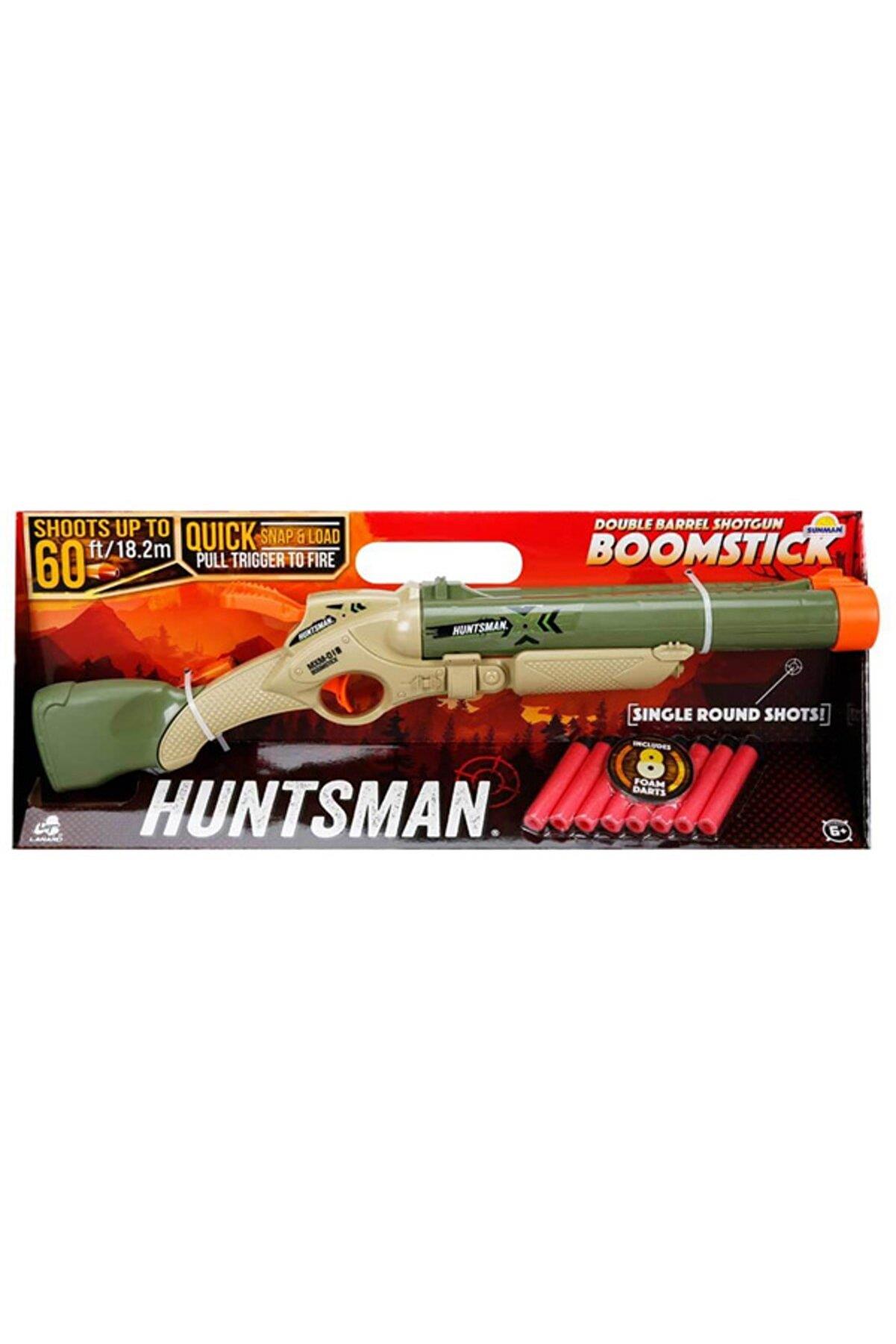 Sunman Huntsman Alpha Boomstick 2 Tüfek 50 Cm 8 Dartlı