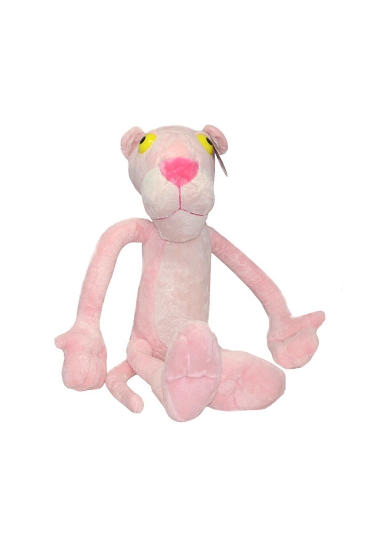 Sunman Pembe Panter Peluş 72 cm