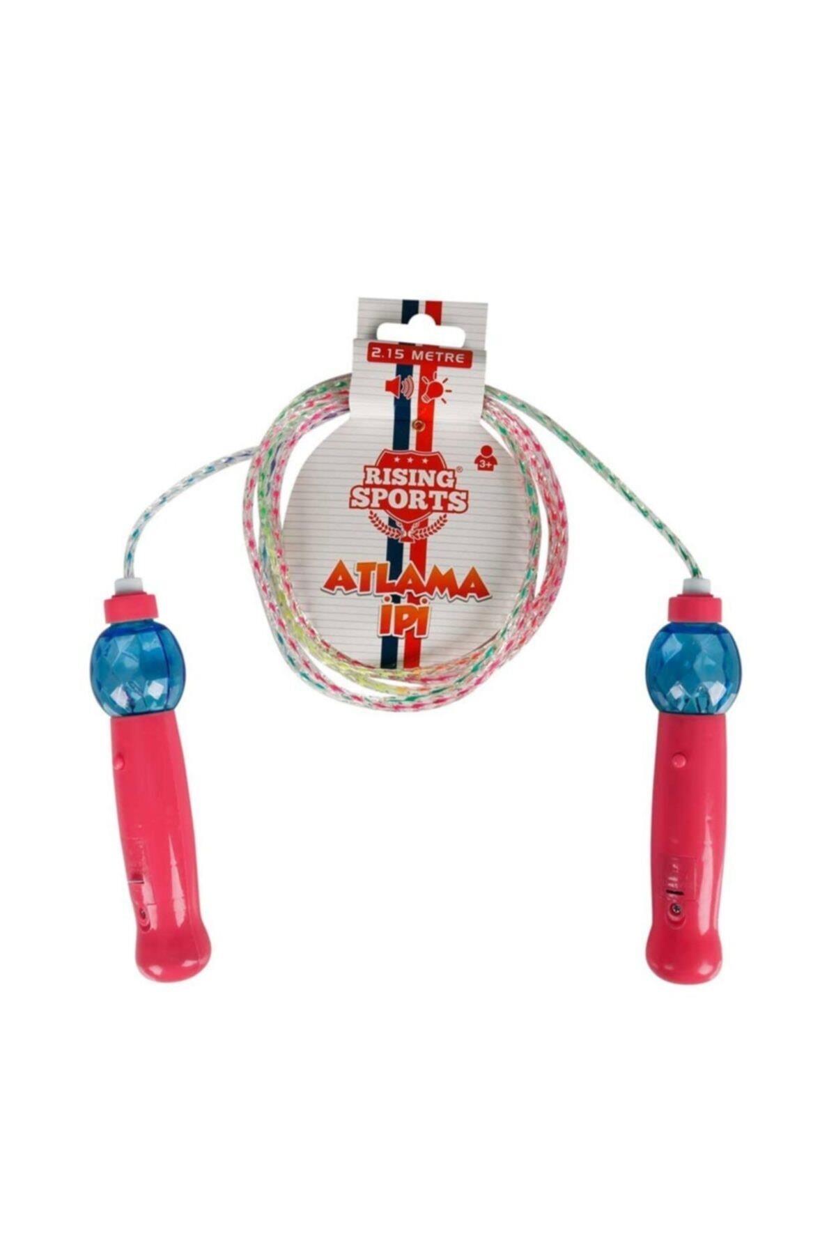 Sunman Sesli Ve Işıklı Atlama Ipi 2.15 Metre