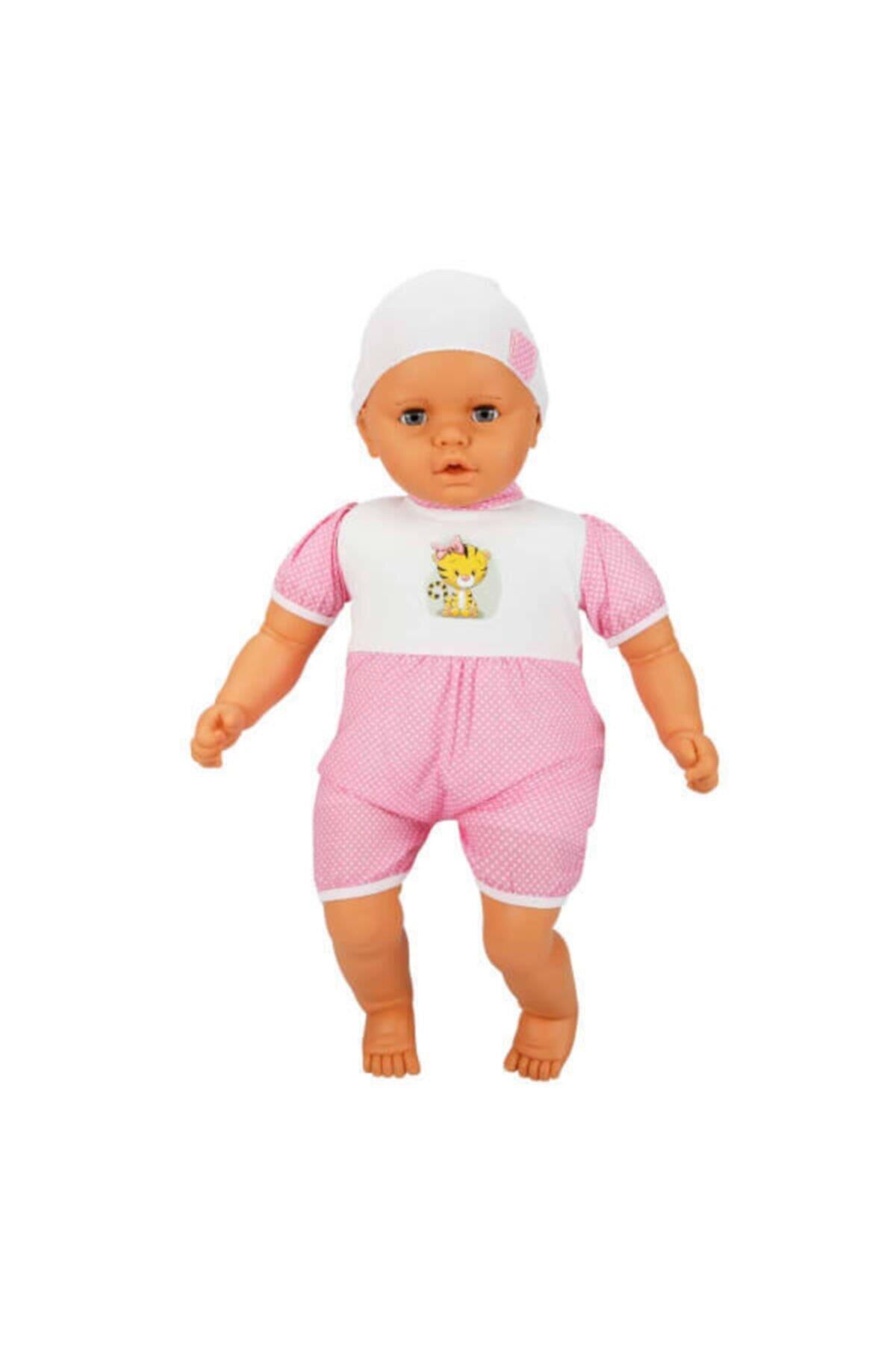 Sunman Denis Et Bebek Denis Dolgu Saçsız 60 Cm (Karışık Renk 1 Adet)