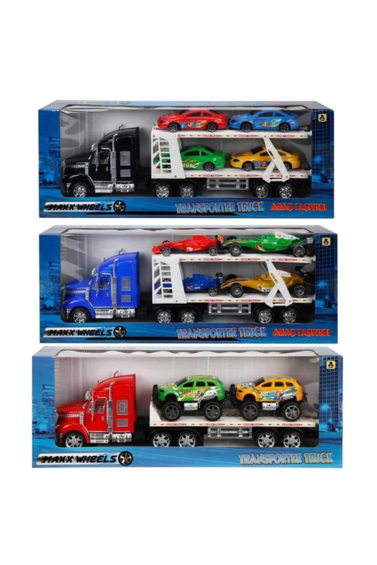 Sun-Yfn-Mxx-Transporter 2 Ve 4 Araçlı 50 Cm.3A.