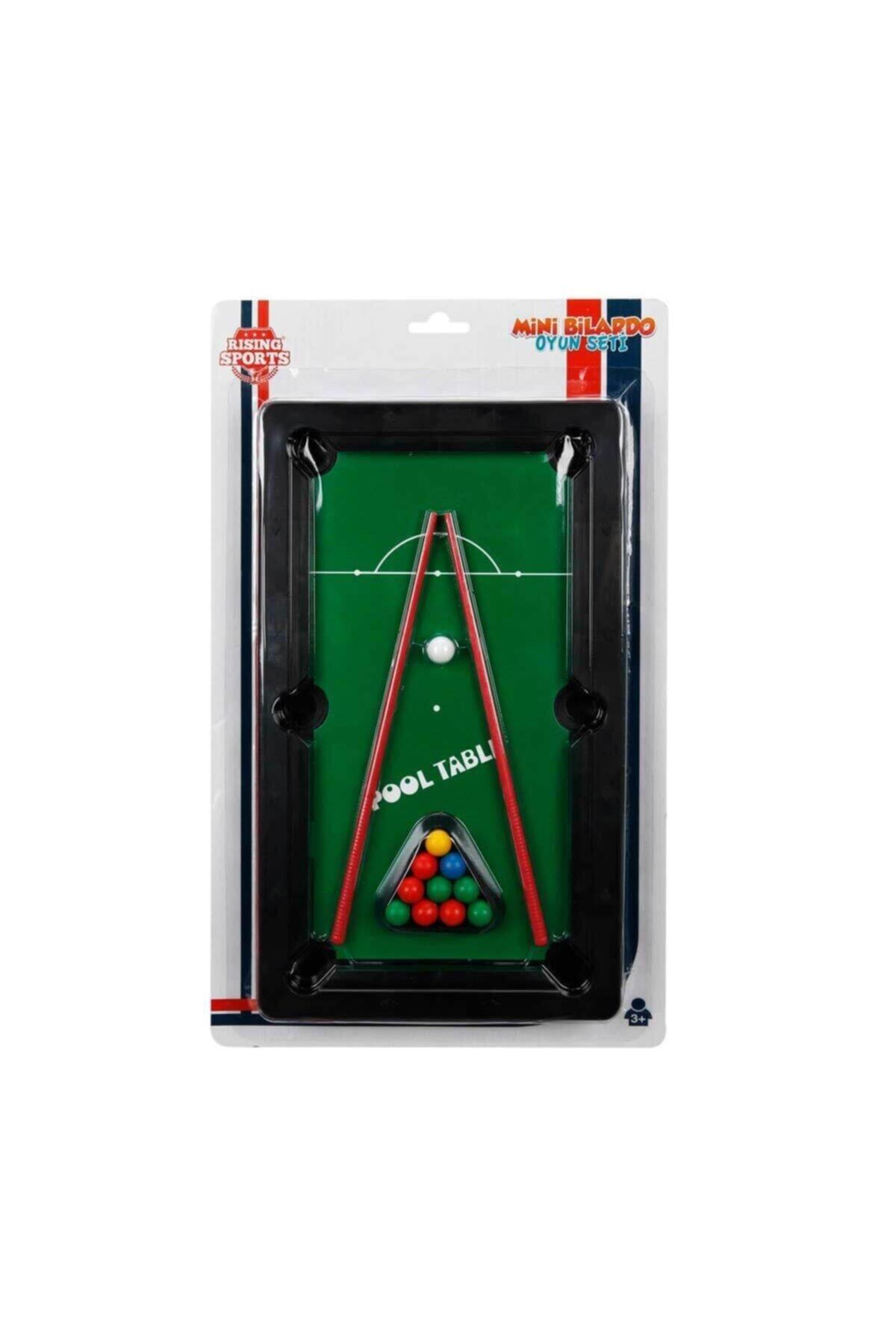 Sunman Mini Bilardo Oyun Seti
