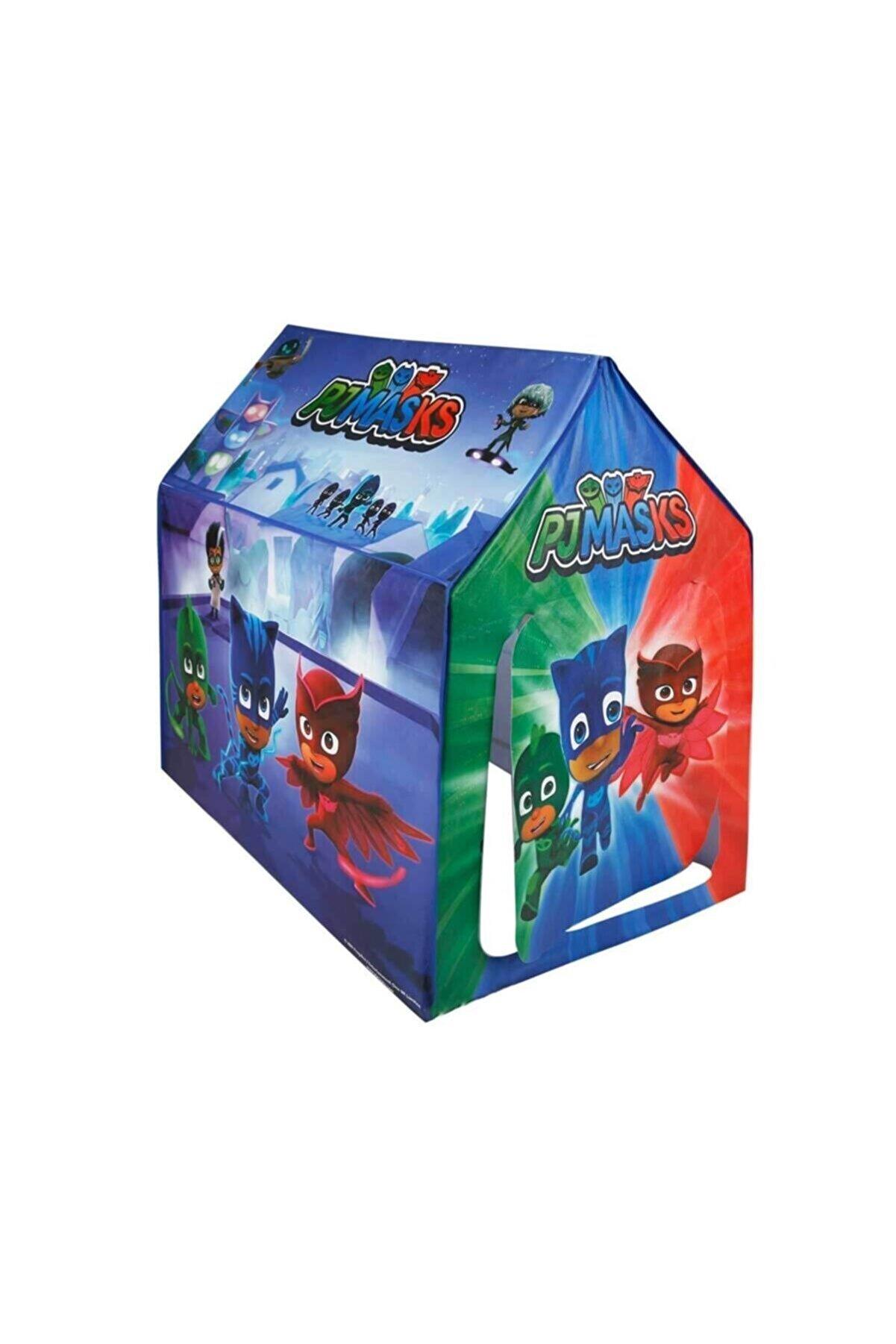 Sunman Pjmaskeliler Oyun Çadırı 100x70x100 Cm Oyun Çadırı Pjmasks