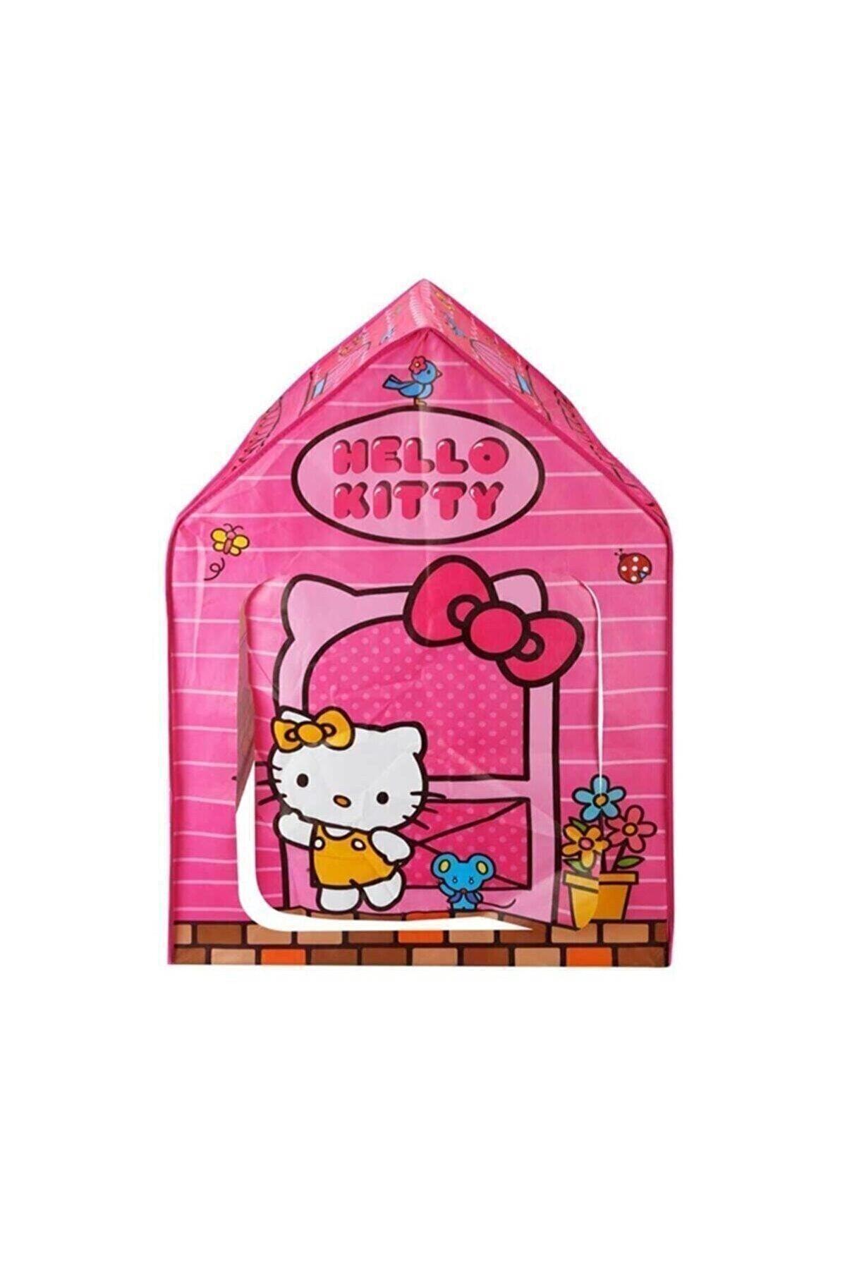 Sunman Hello Kitty Oyun Evi Çadır 100 x 70 x 100 cm