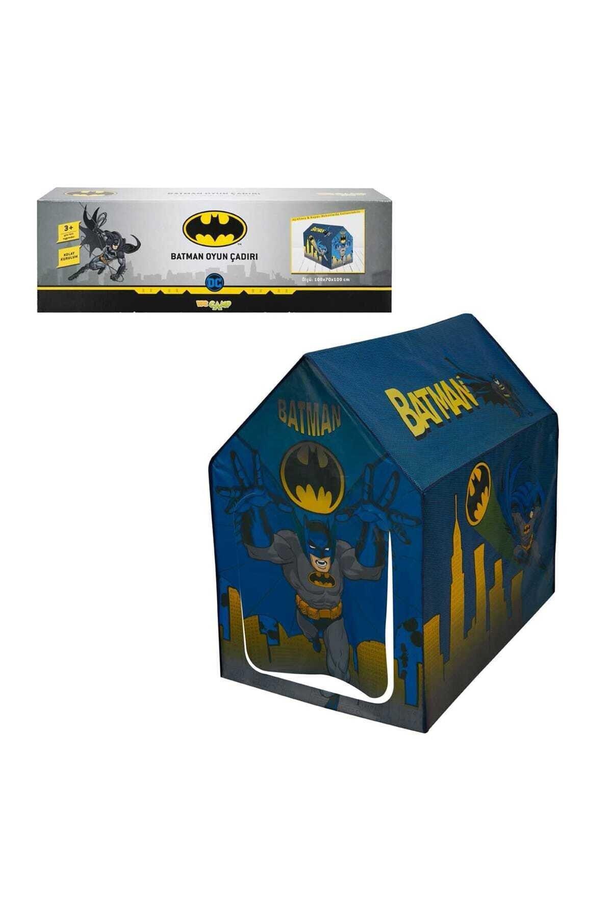 Sunman Oyun Çadırı Batman 100 x 70 x 100 Cm Oyun Çadırı