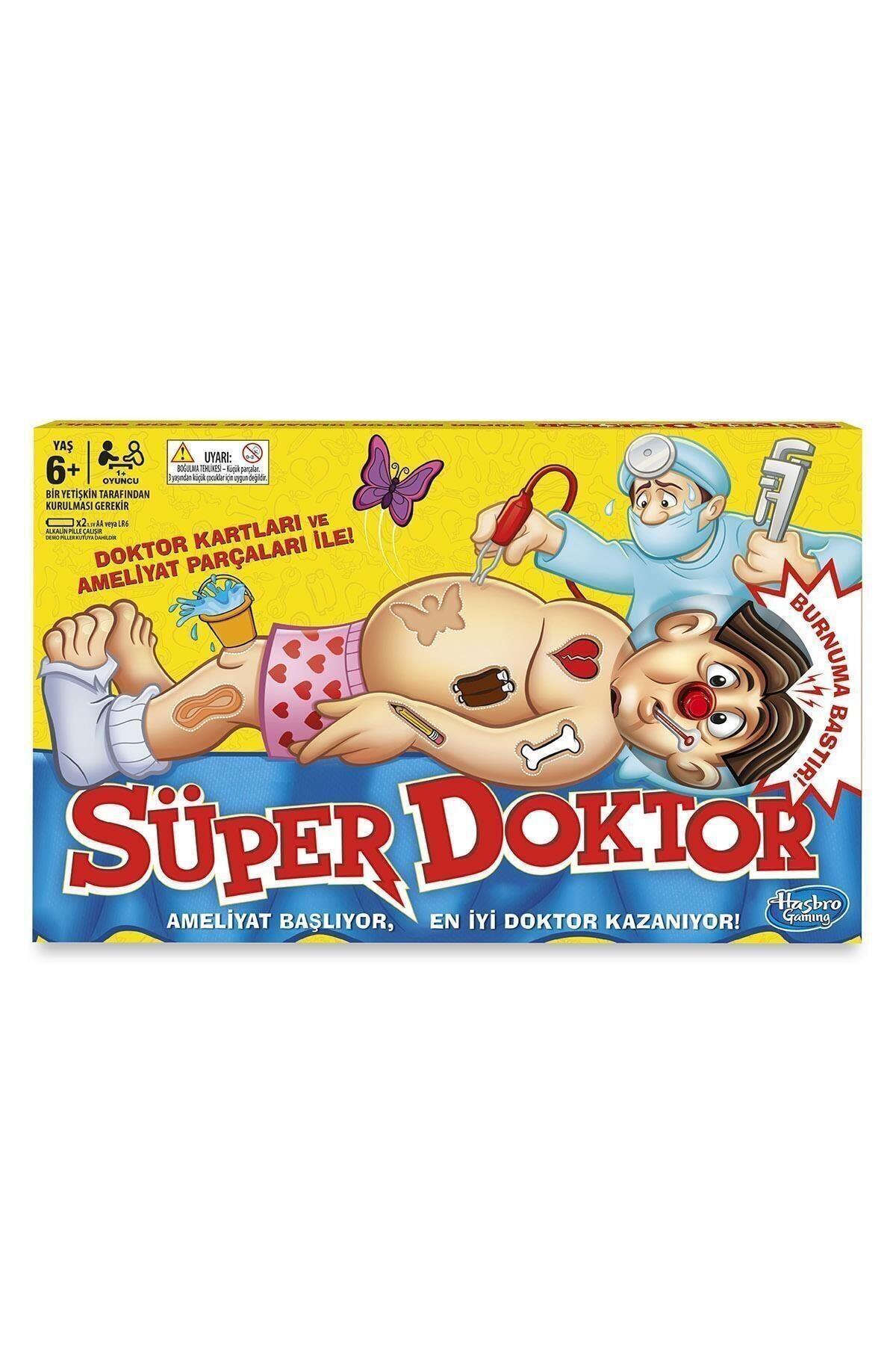 Süper Doktor