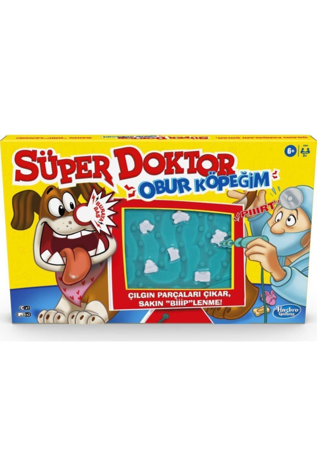 Hasbro Gaming Süper Doktor Obur Köpeğim